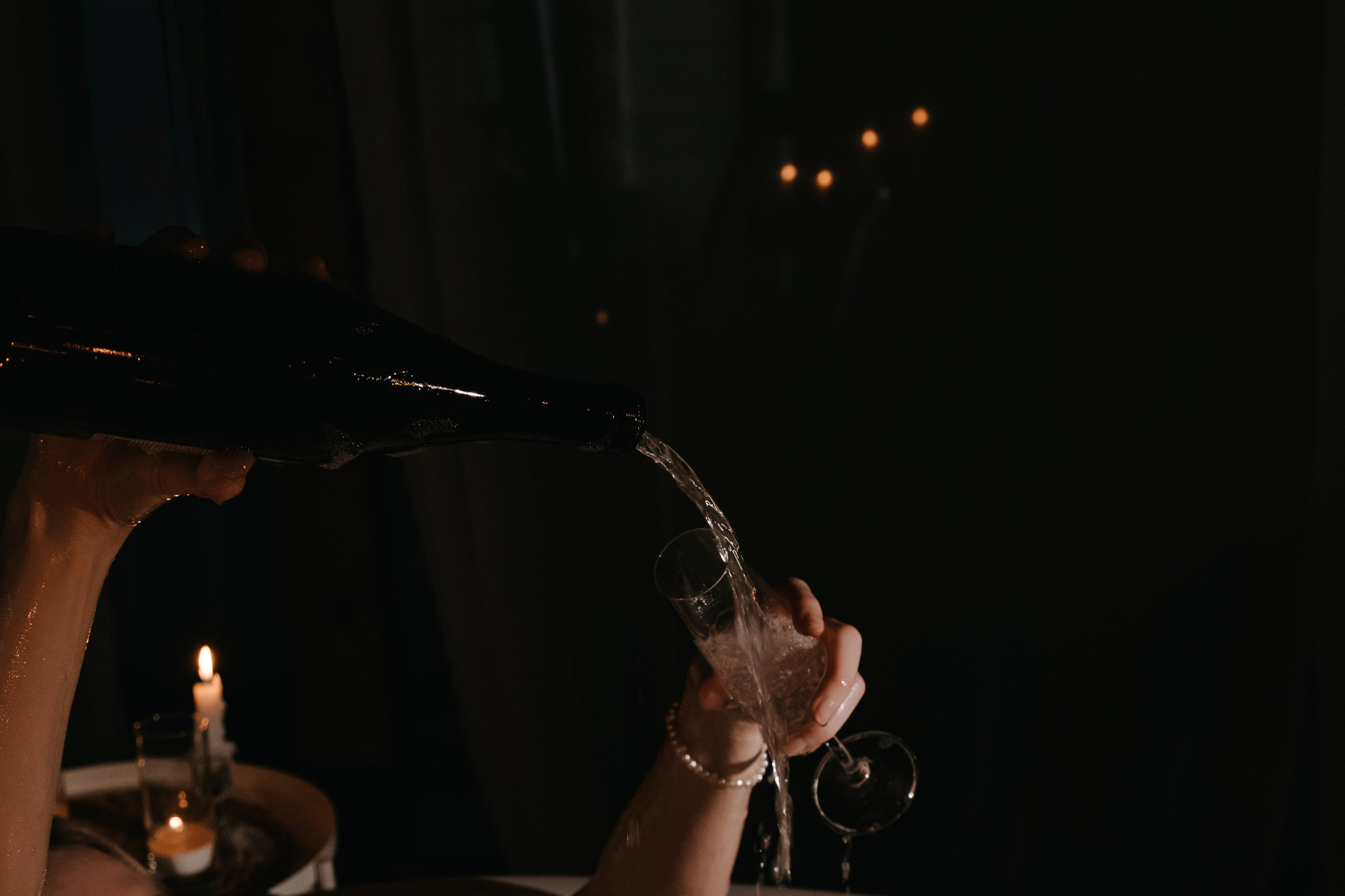 Фотосессия в ванной. Фотограф Москва, Смоленск