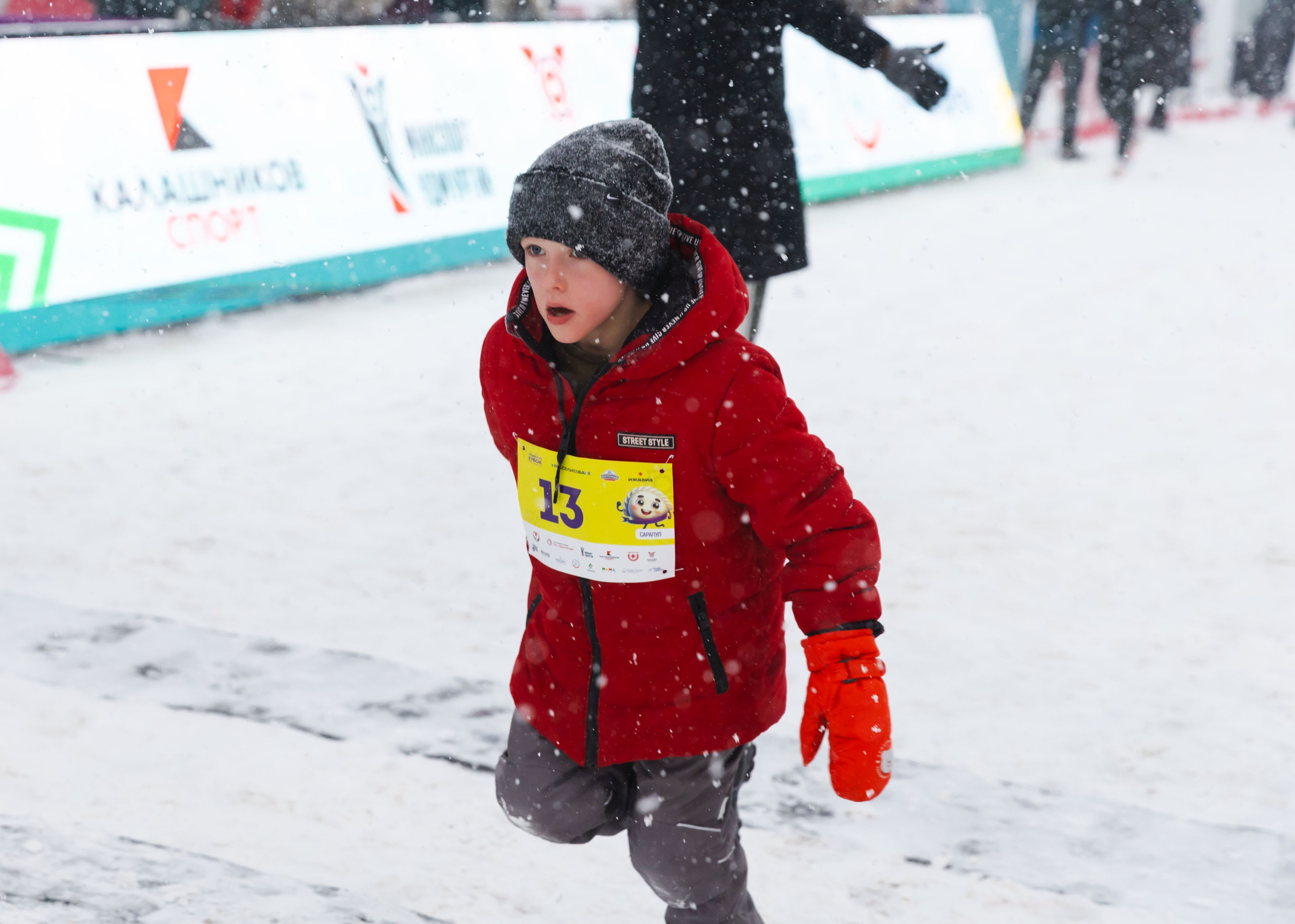 04.01.2026 День Пельменя в Сарапуле. ФОТОГРАФ ВИНОГРАДОВА ДАРЬЯ