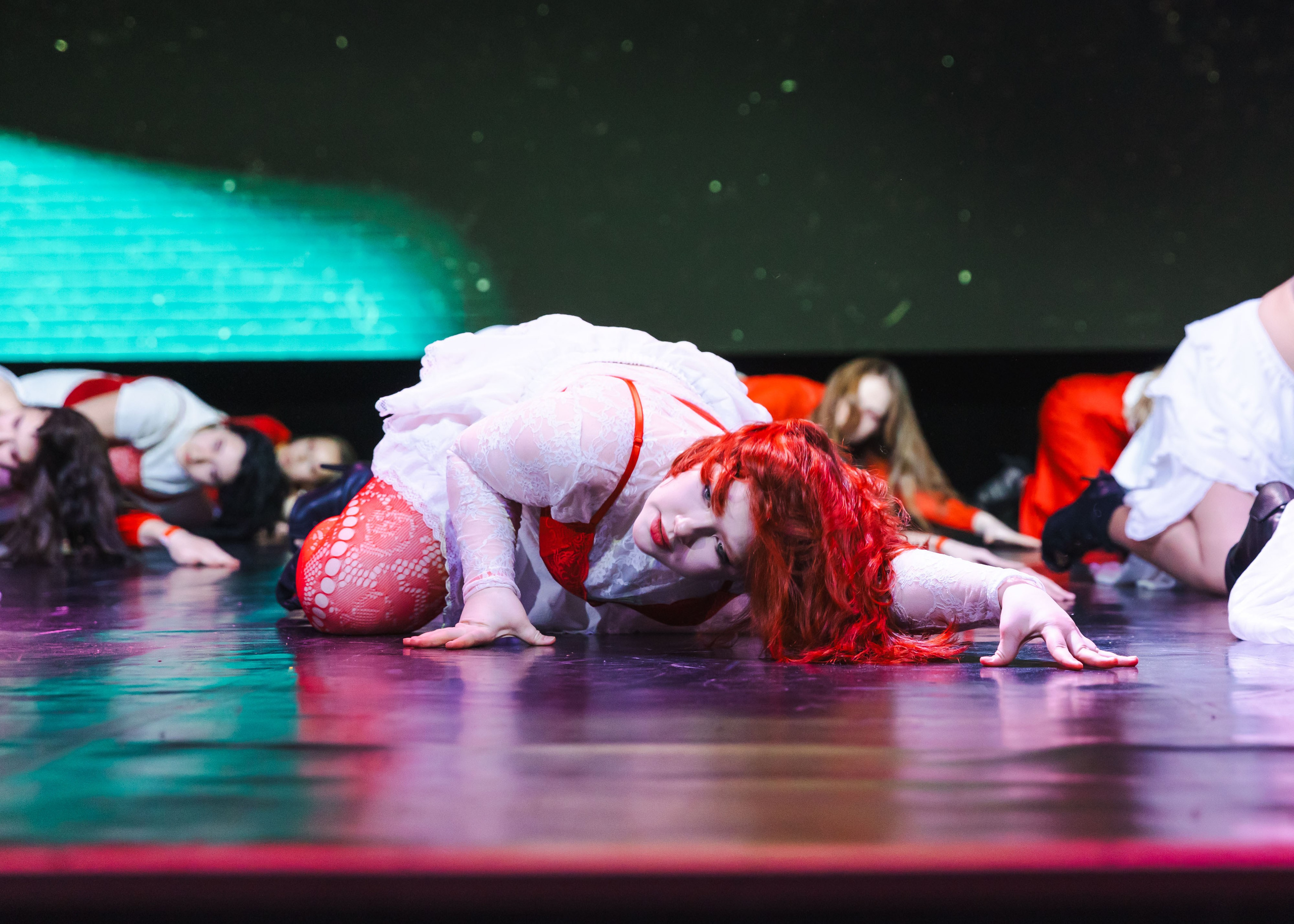 19.01.2025 Отчетный концерт Non Stop. ФОТОГРАФ ВИНОГРАДОВА ДАРЬЯ