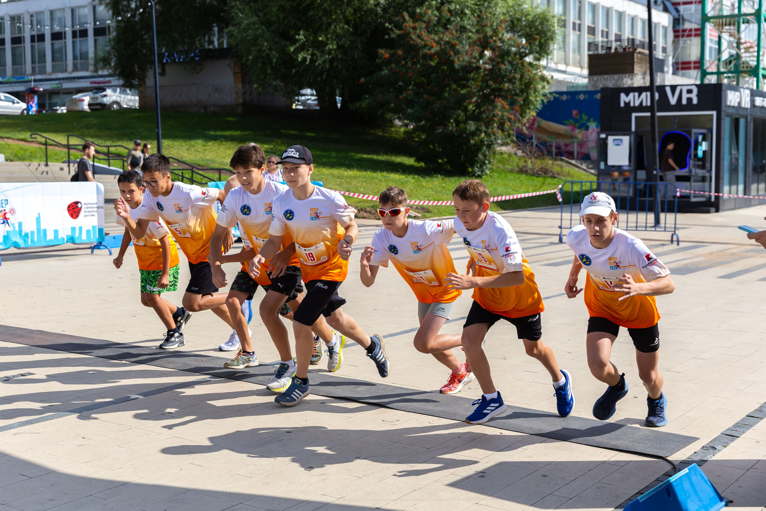 09.08.2025 День Физкультурника. ФОТОГРАФ ВИНОГРАДОВА ДАРЬЯ