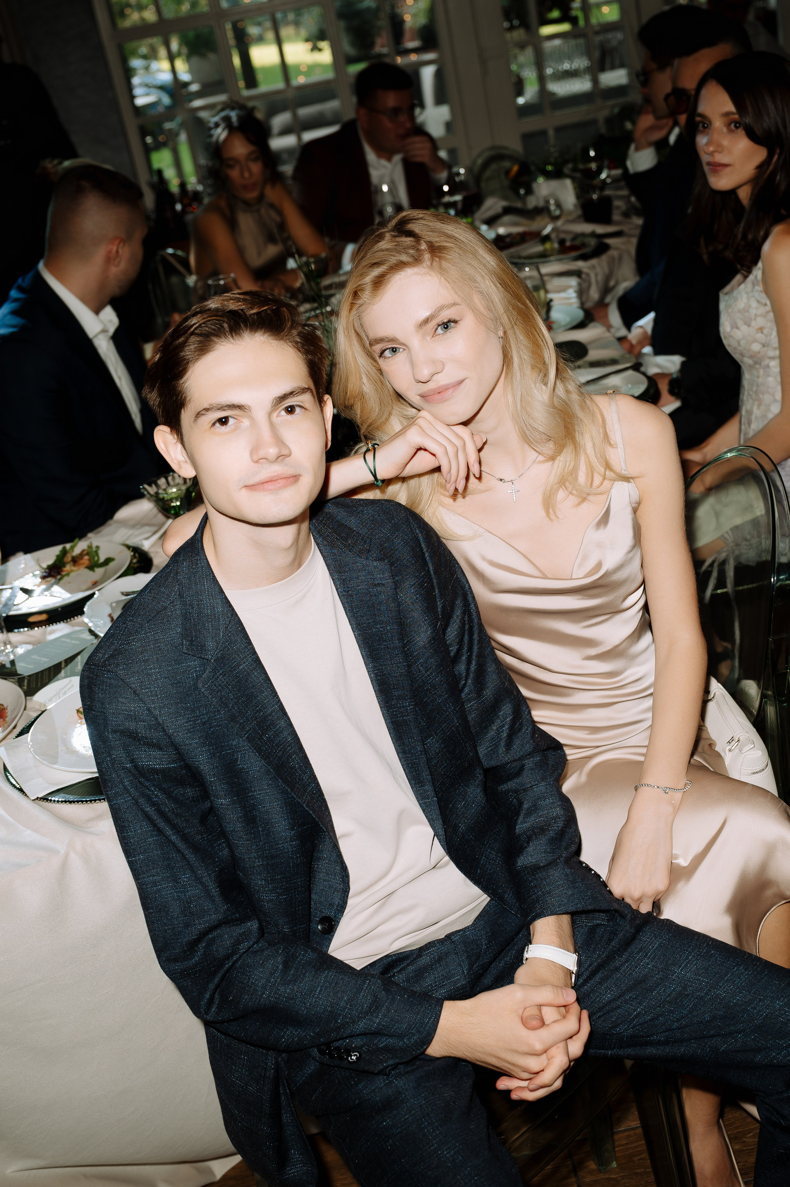 Арсений и Полина. Фотограф Вито Бурмасов | Москва