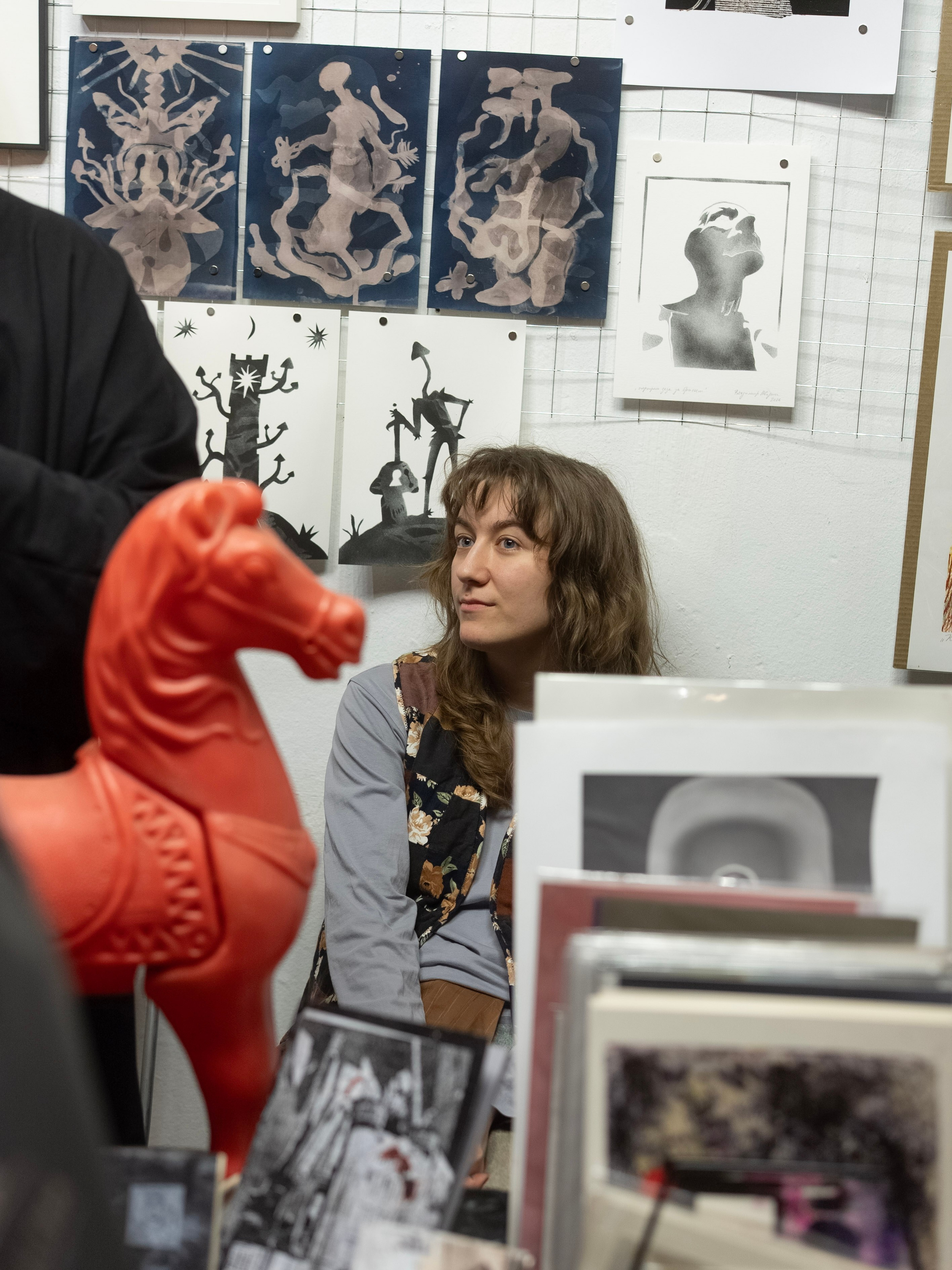 Репортаж с арт-события Lampa (Москва). Главная