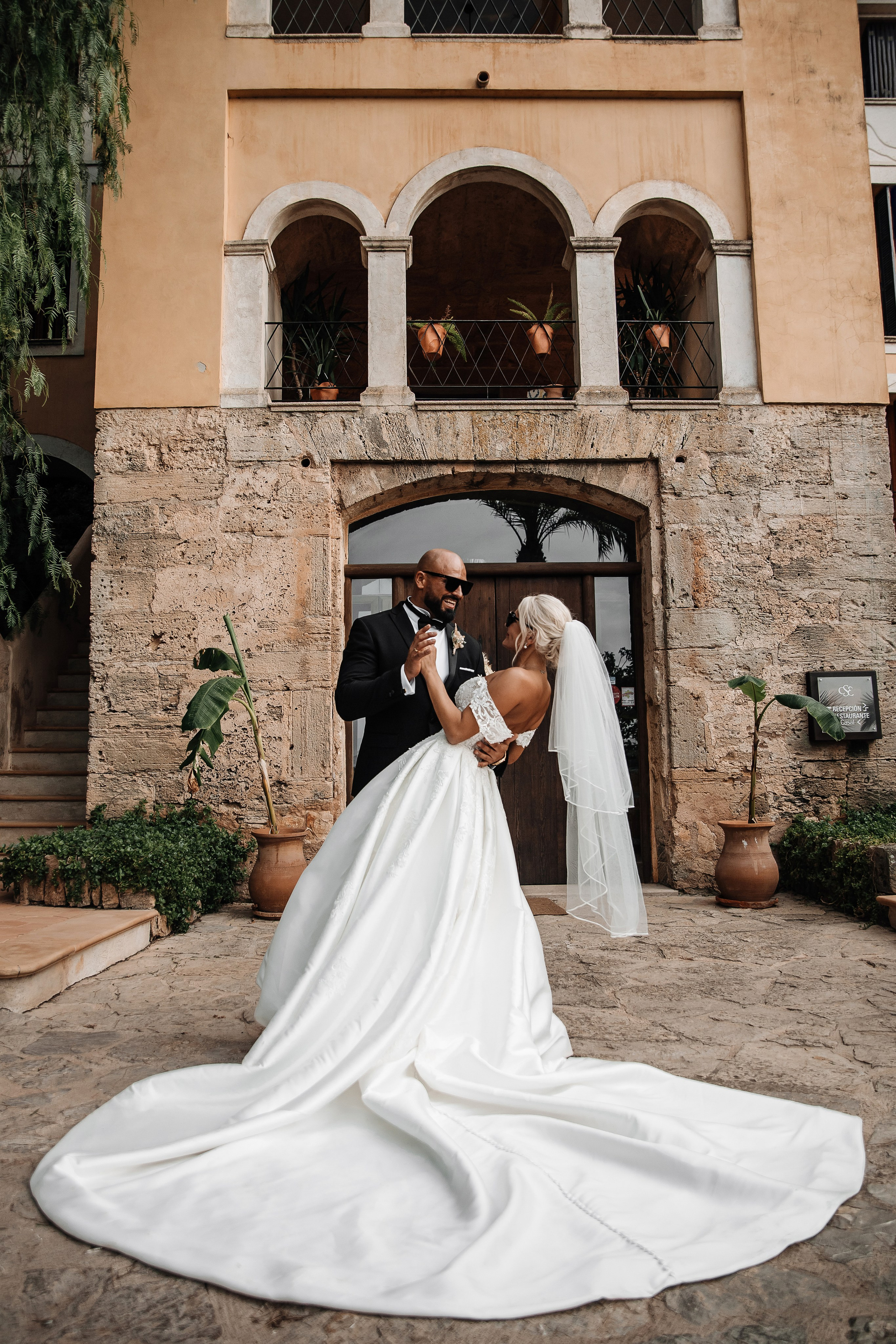 Vaida_&_Tadas. Фотограф на Майорке Екатерина Дробышева