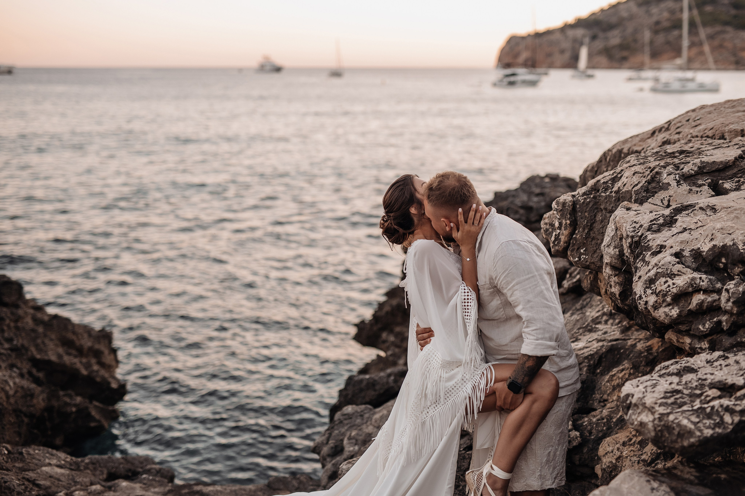 Valeria_&_Mihail. Фотограф на Майорке Екатерина Дробышева