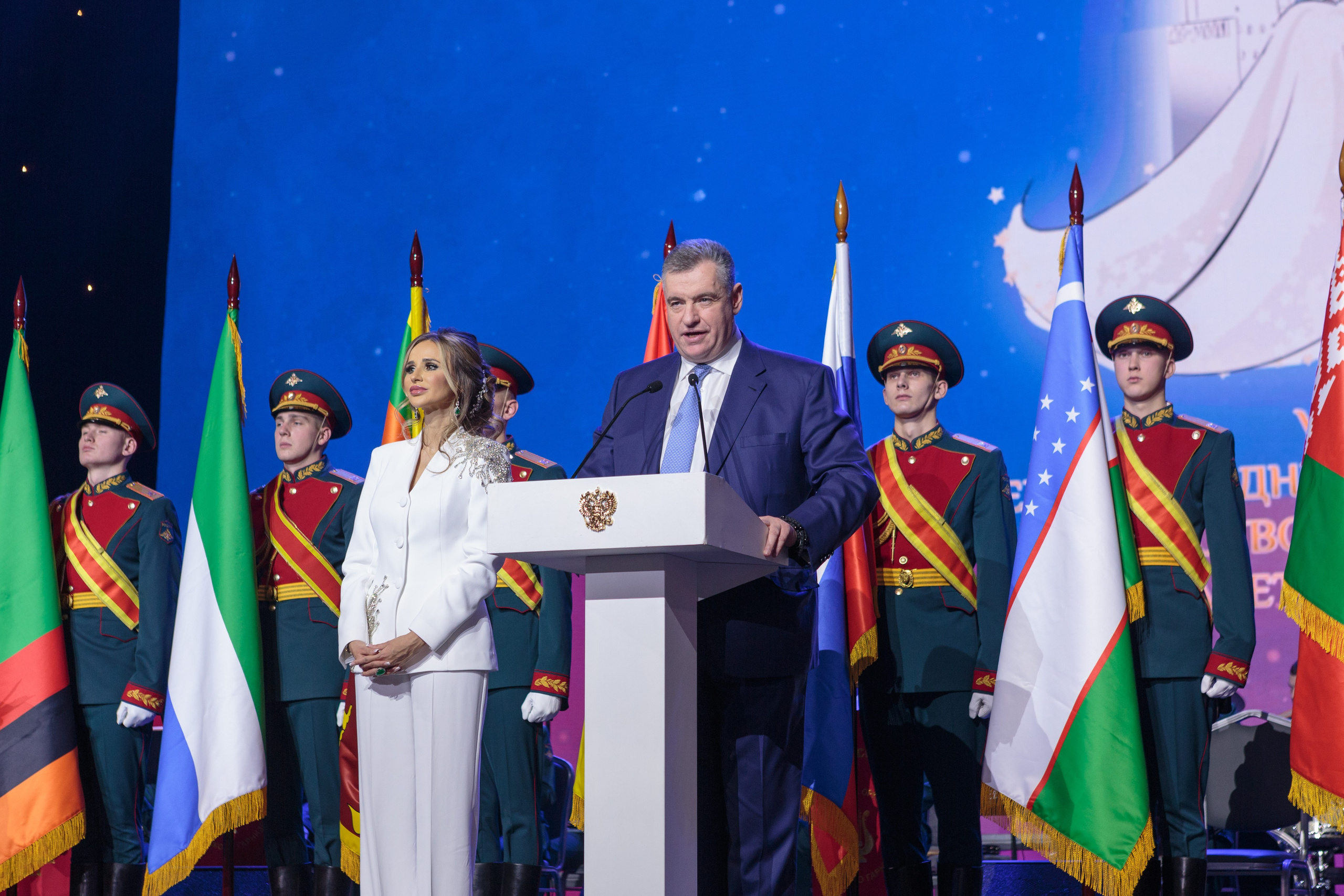 VIII «Международный Кремлёвский Благотворительный Кадетский Бал». Рекламный, предметный, репортажный, семейный фотограф и художник в Москве