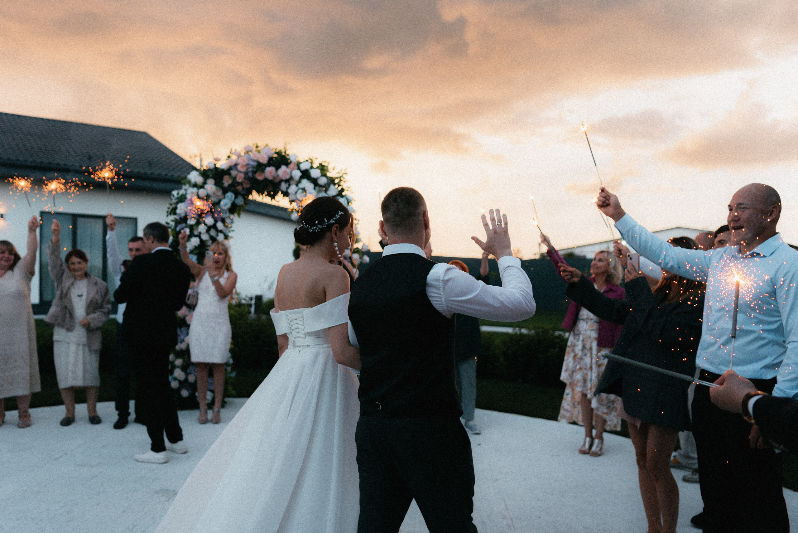 Alena|Kostya. Свадебный фотограф Санкт-Петербург DanyaPhotoart