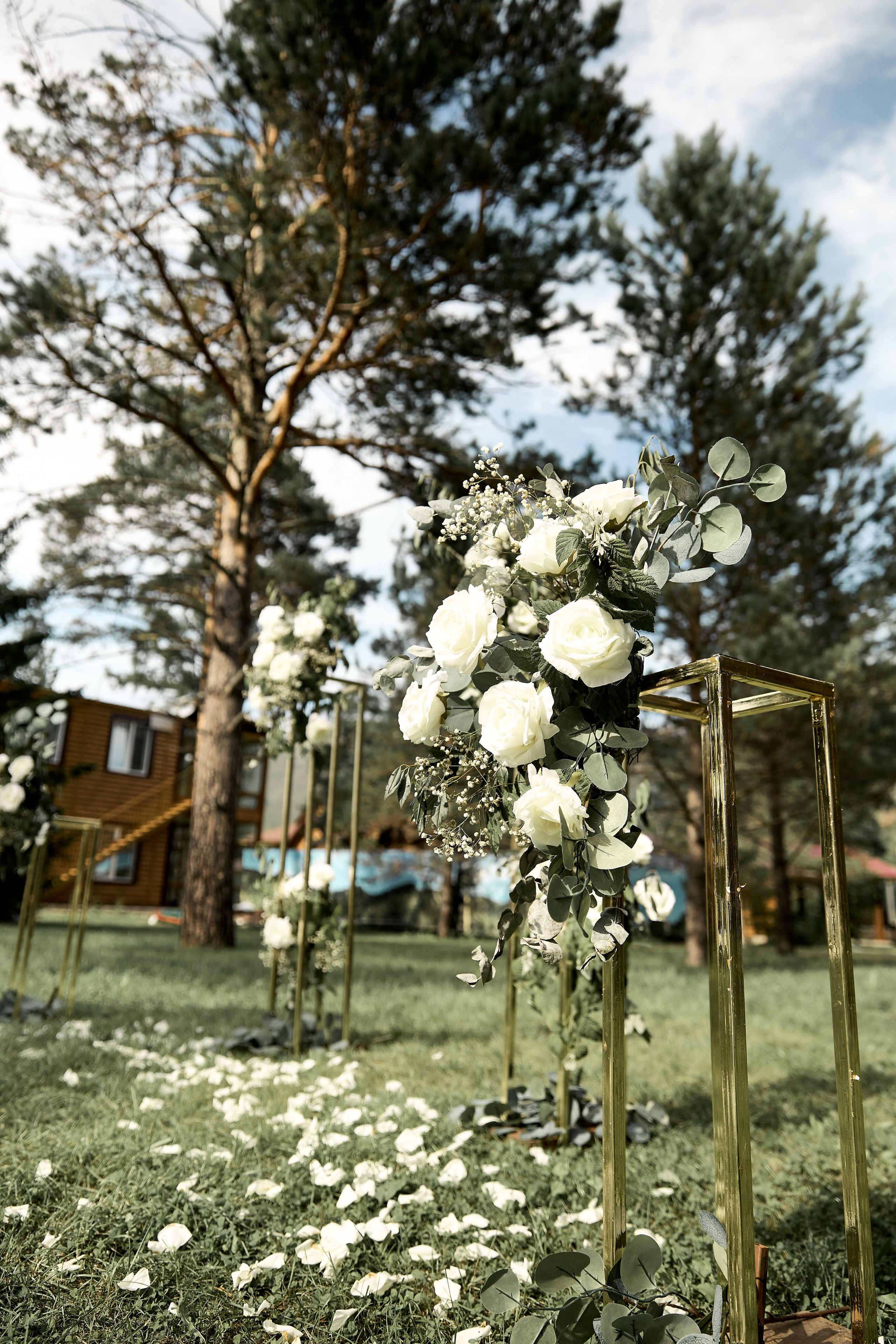 Наш День. Свадебный фотограф в Красноярске Владимир Ятмасов