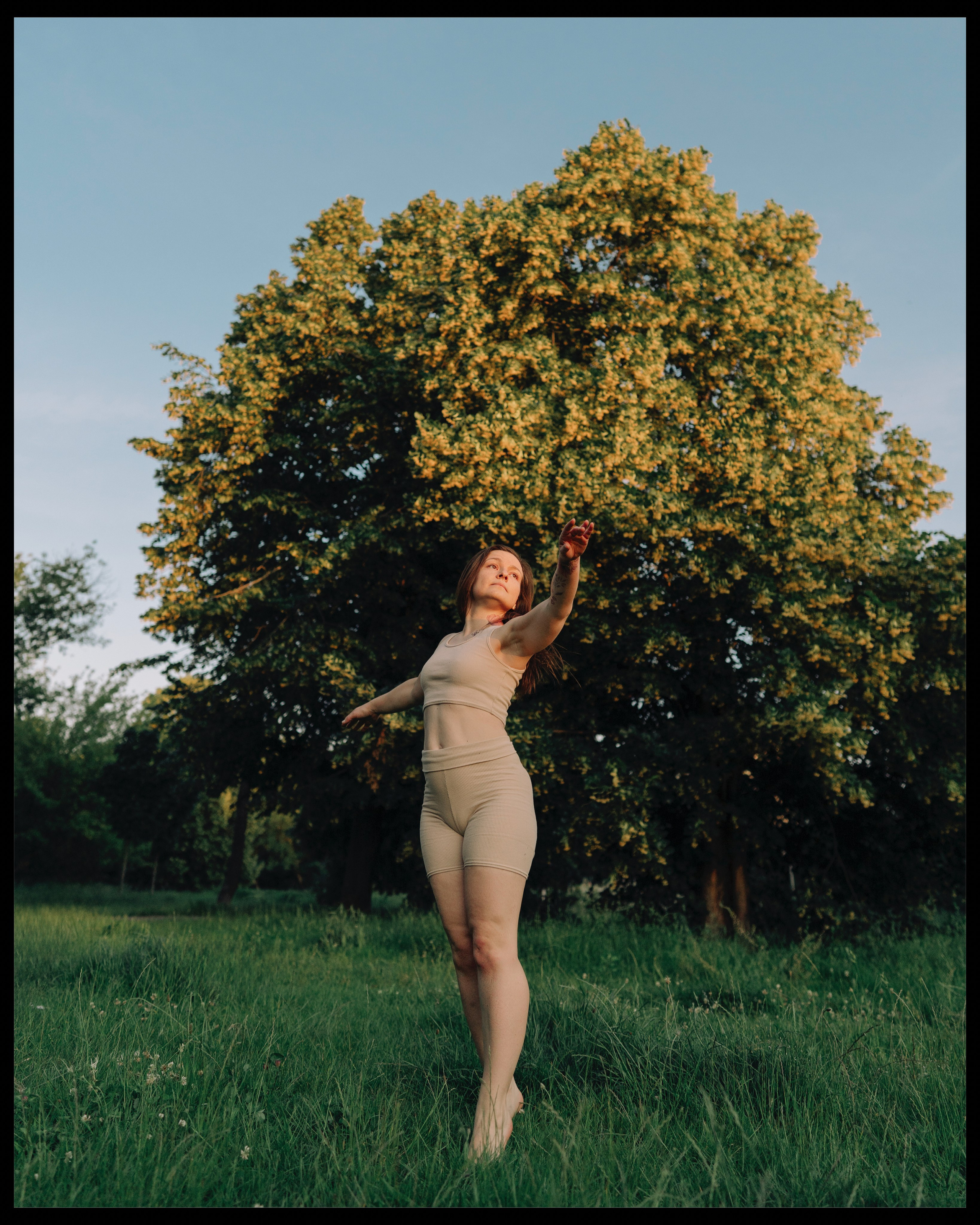 TANYA | WARSAW. Photographer Barcelona