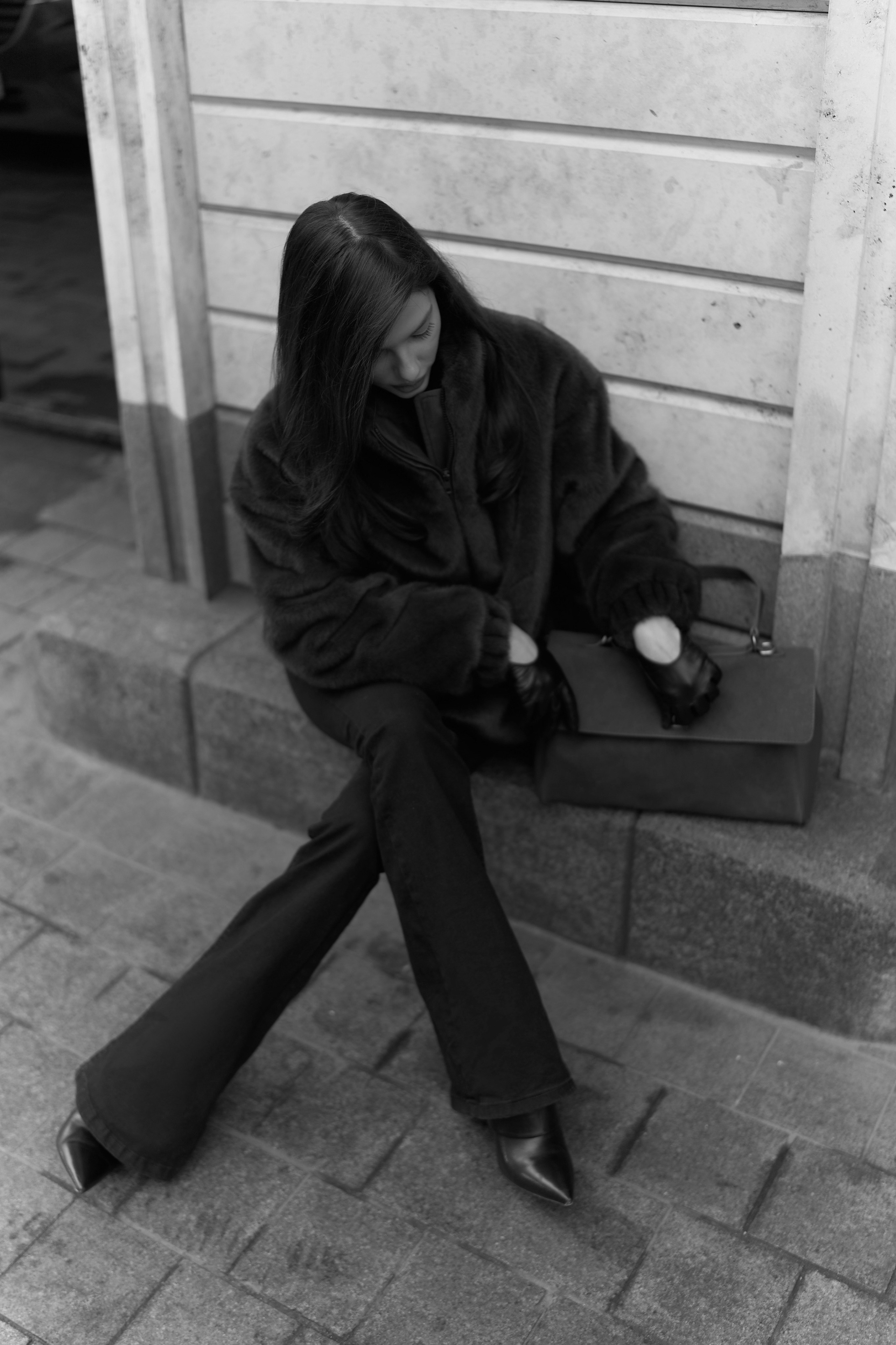 Полина. Фотограф в Москве — Ольга Кушнарева