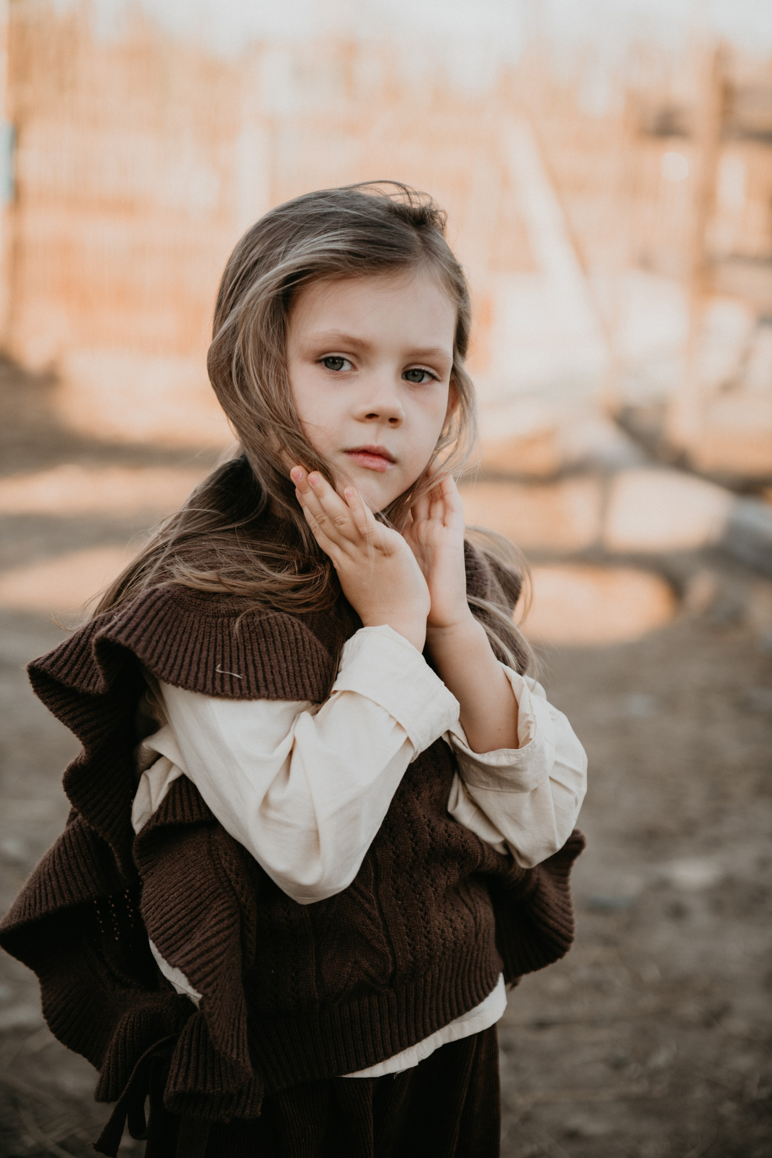 Однажды на даче. Детский и семейный фотограф в Армавире Даша Зубкова