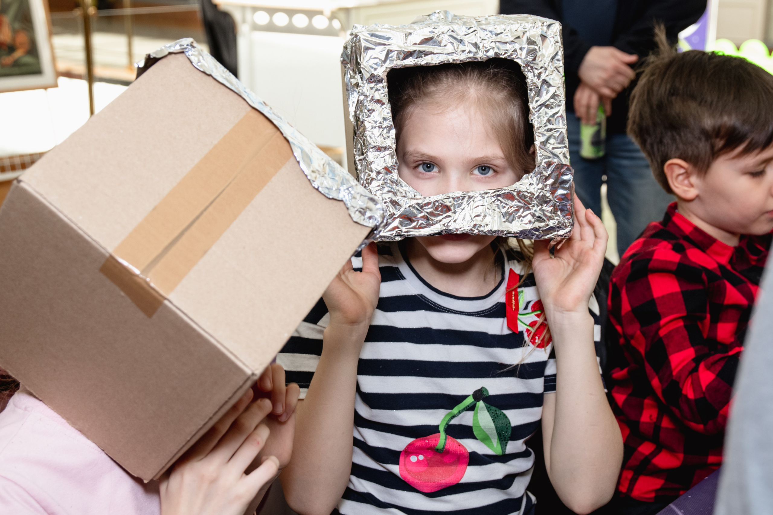 Фотосъемка детского мастер-класса в Севастополе. Фотограф в Севастополе и в Крыму