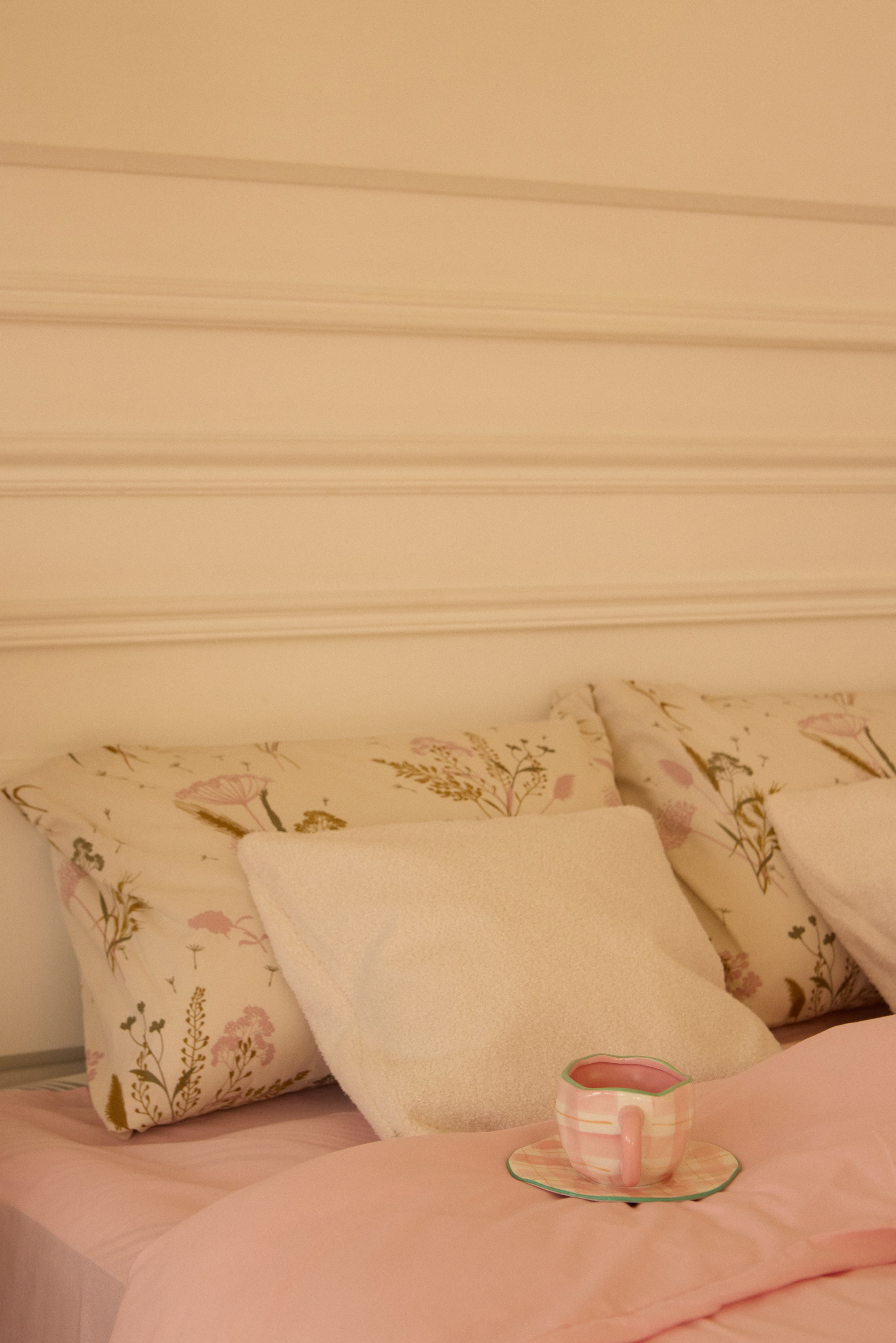 Съёмка постельного белья. Photorina — фотограф Ирина Гулемина