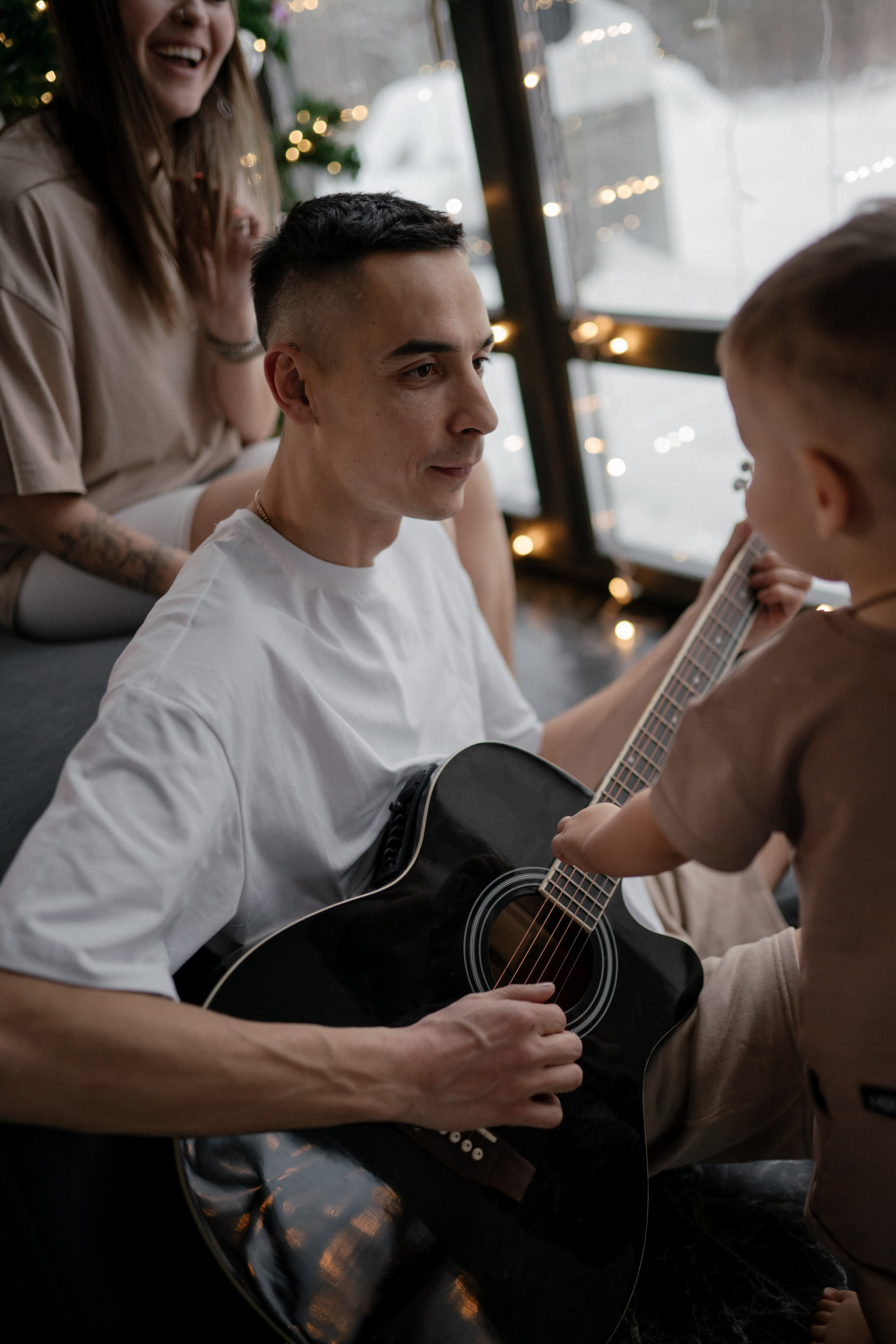 Паша, Ксюша, Ева и Даня. Семейный и свадебный фотограф в Москве и Калуге Рослова Анастасия