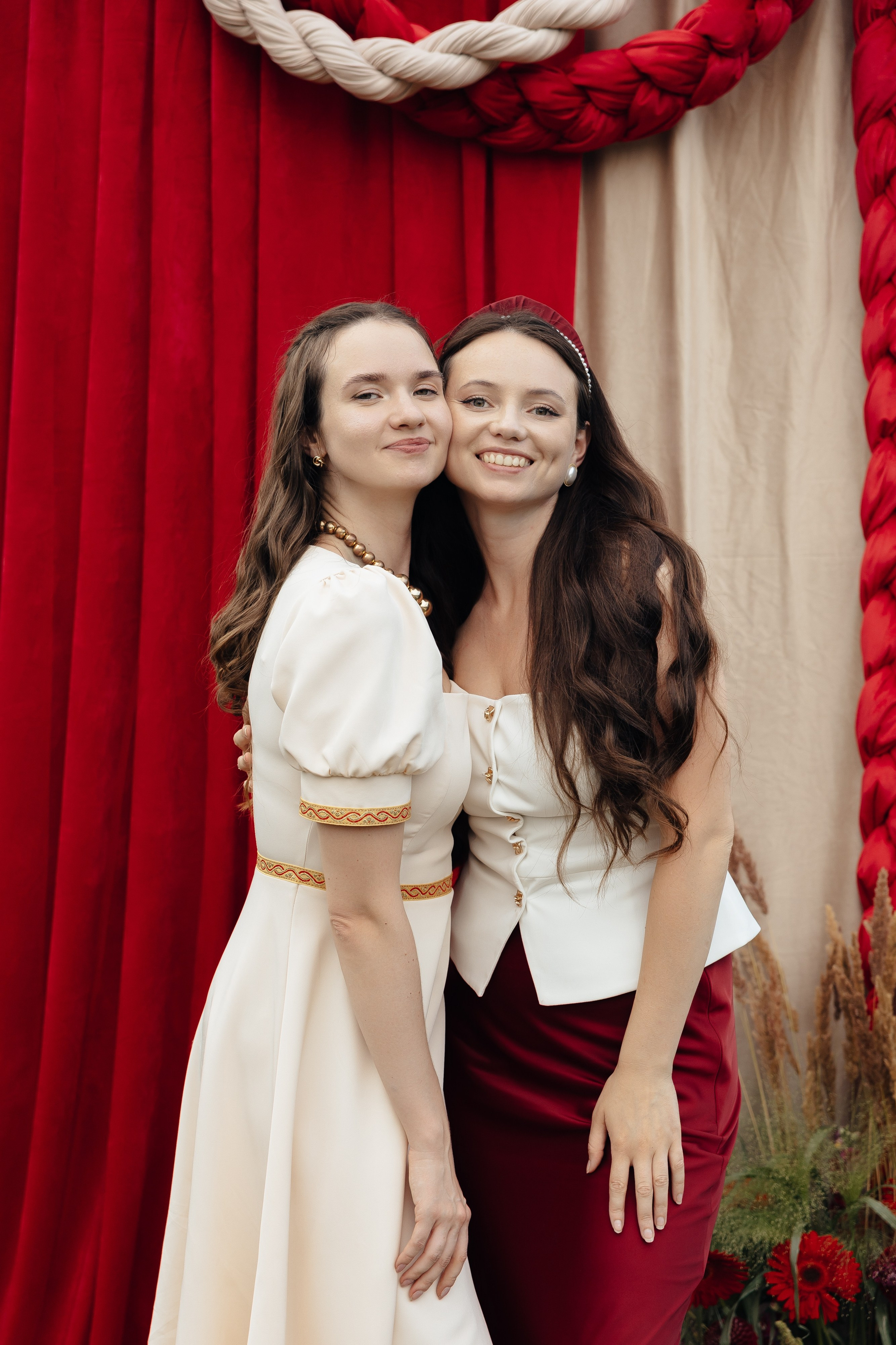 Свадьба в Дивеево — истинная Аля Русь!. Свадебный фотограф в Нижнем Новгороде Генеральская Ира