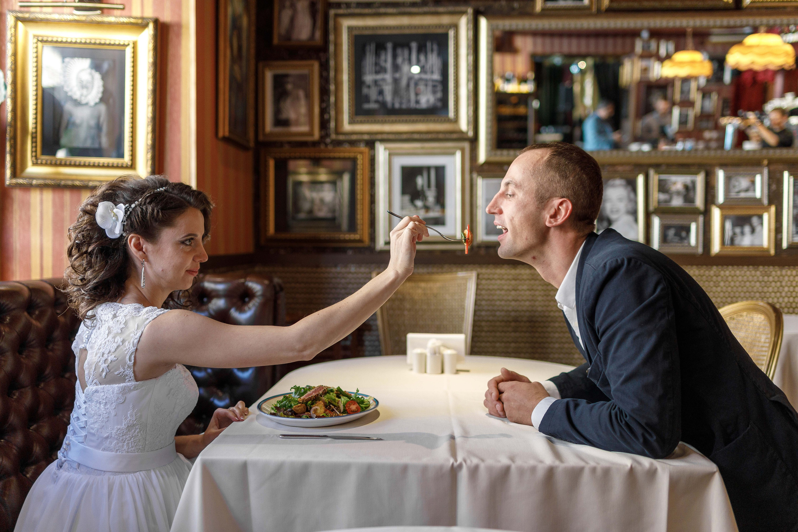 Love story. Фотограф Балаев Михаил
