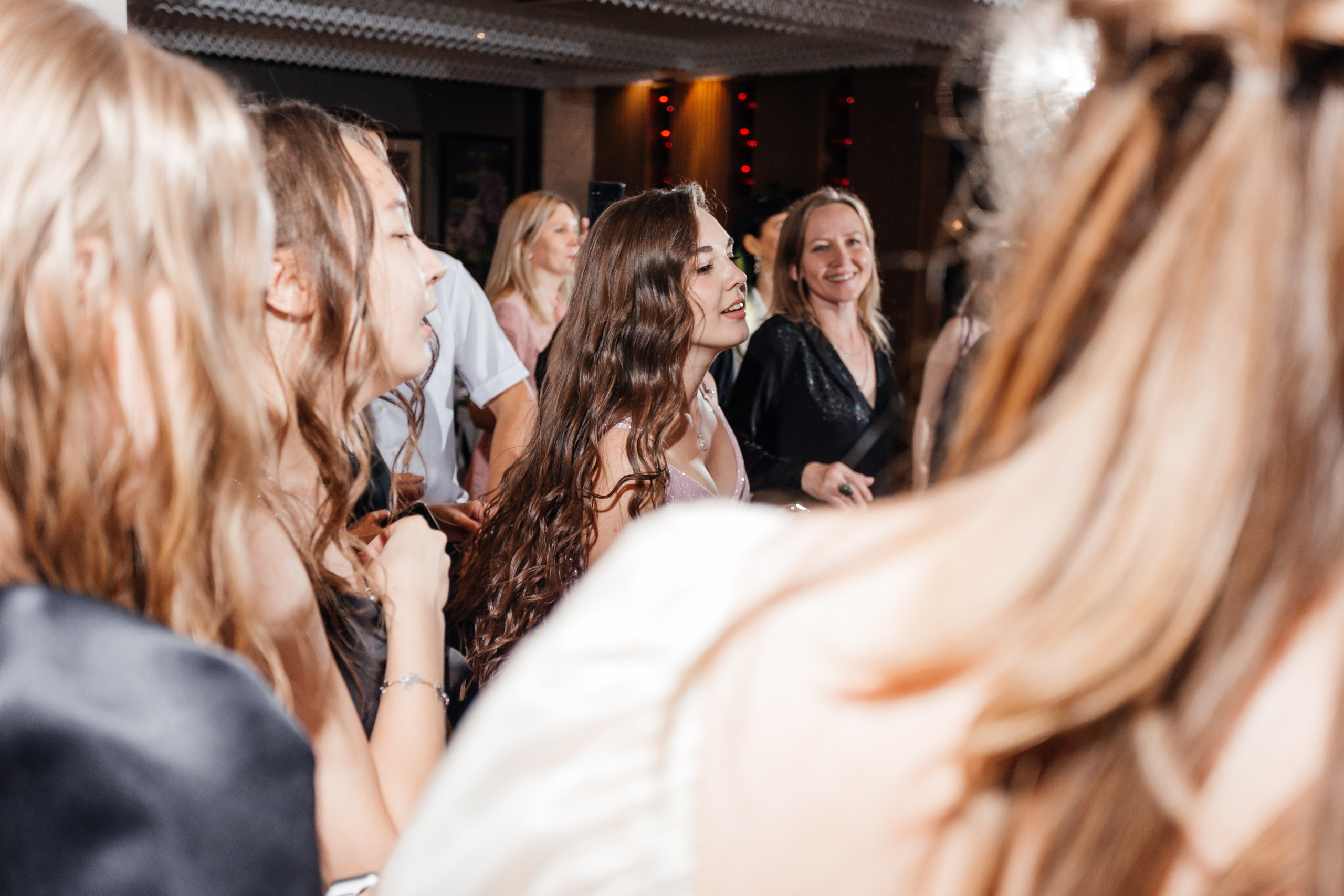 Выпускной 11 «А». Школа № 42. Свадебный фотограф в Краснодаре Николай Крауз