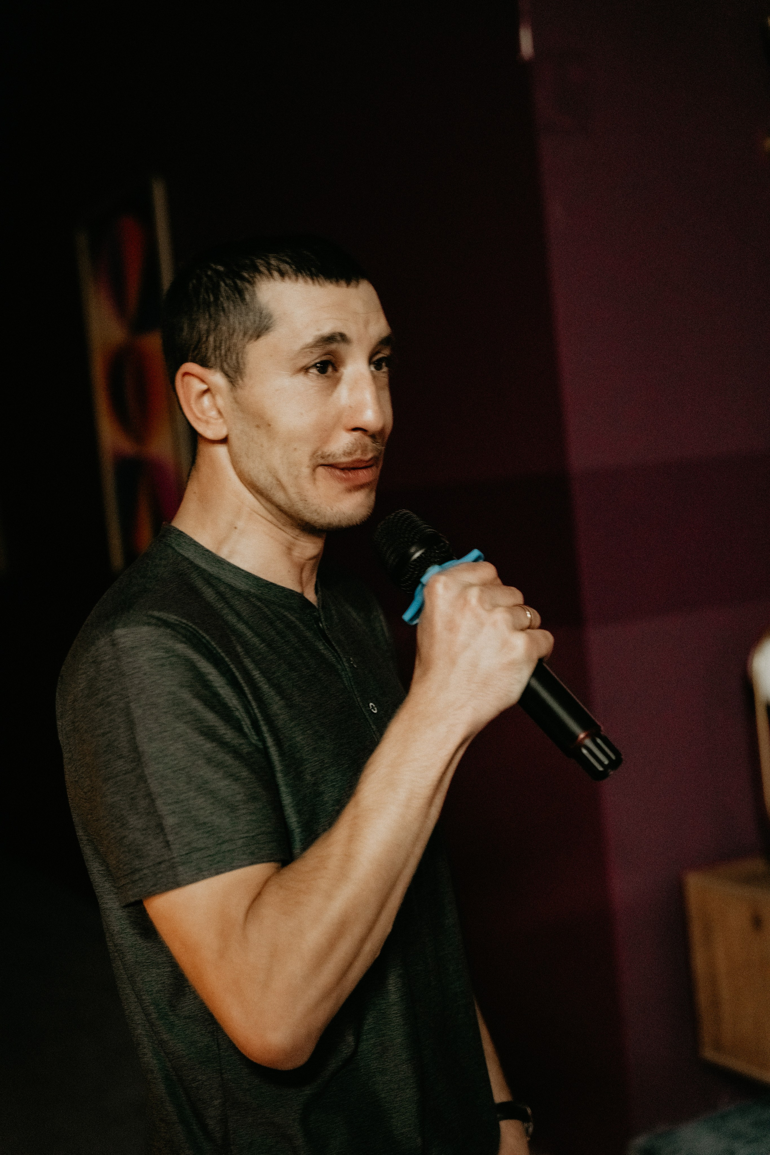 День рождения Денис. Концептуальный фотограф Шлыкова Ольга