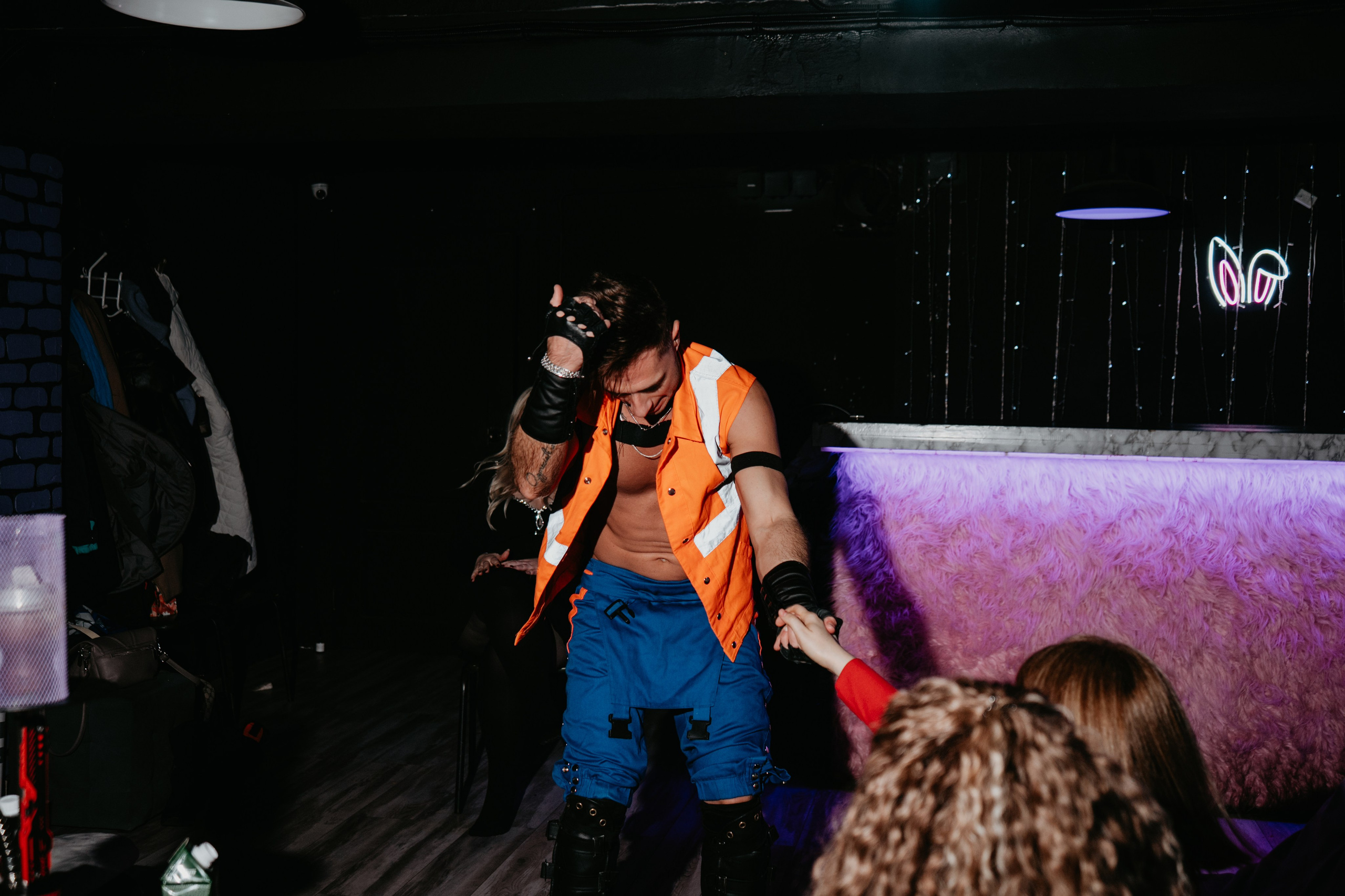 Девичник. Концептуальный фотограф Шлыкова Ольга