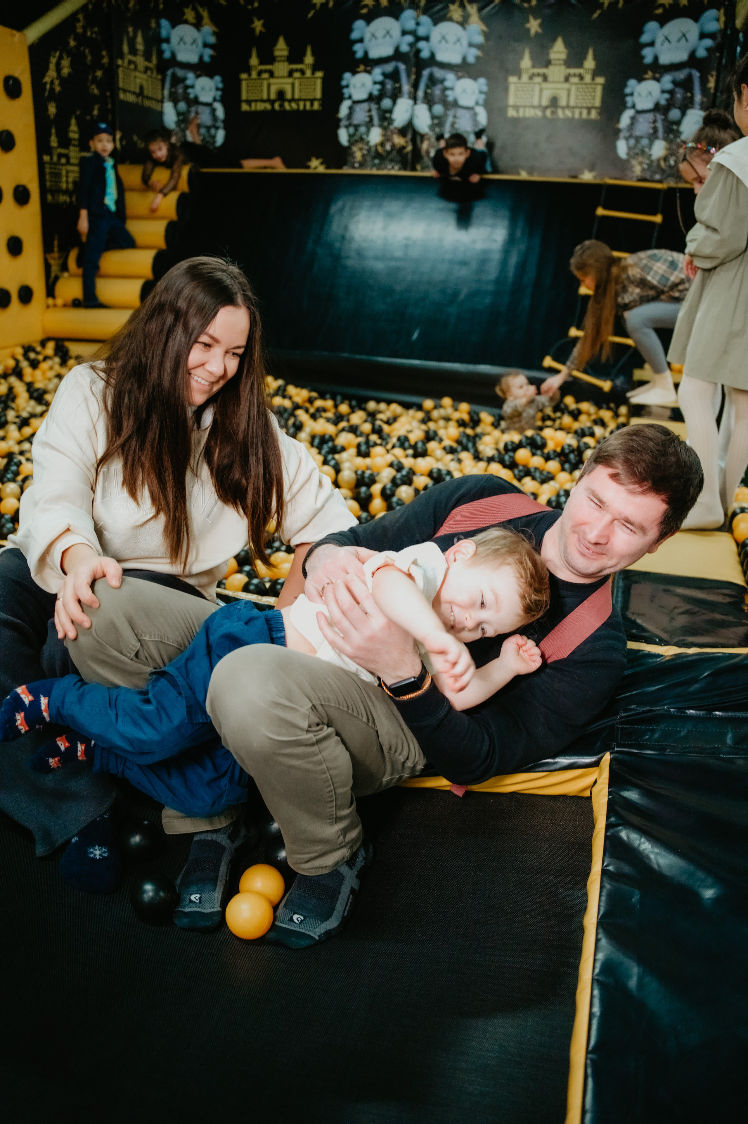 Детский день. Концептуальный фотограф Шлыкова Ольга