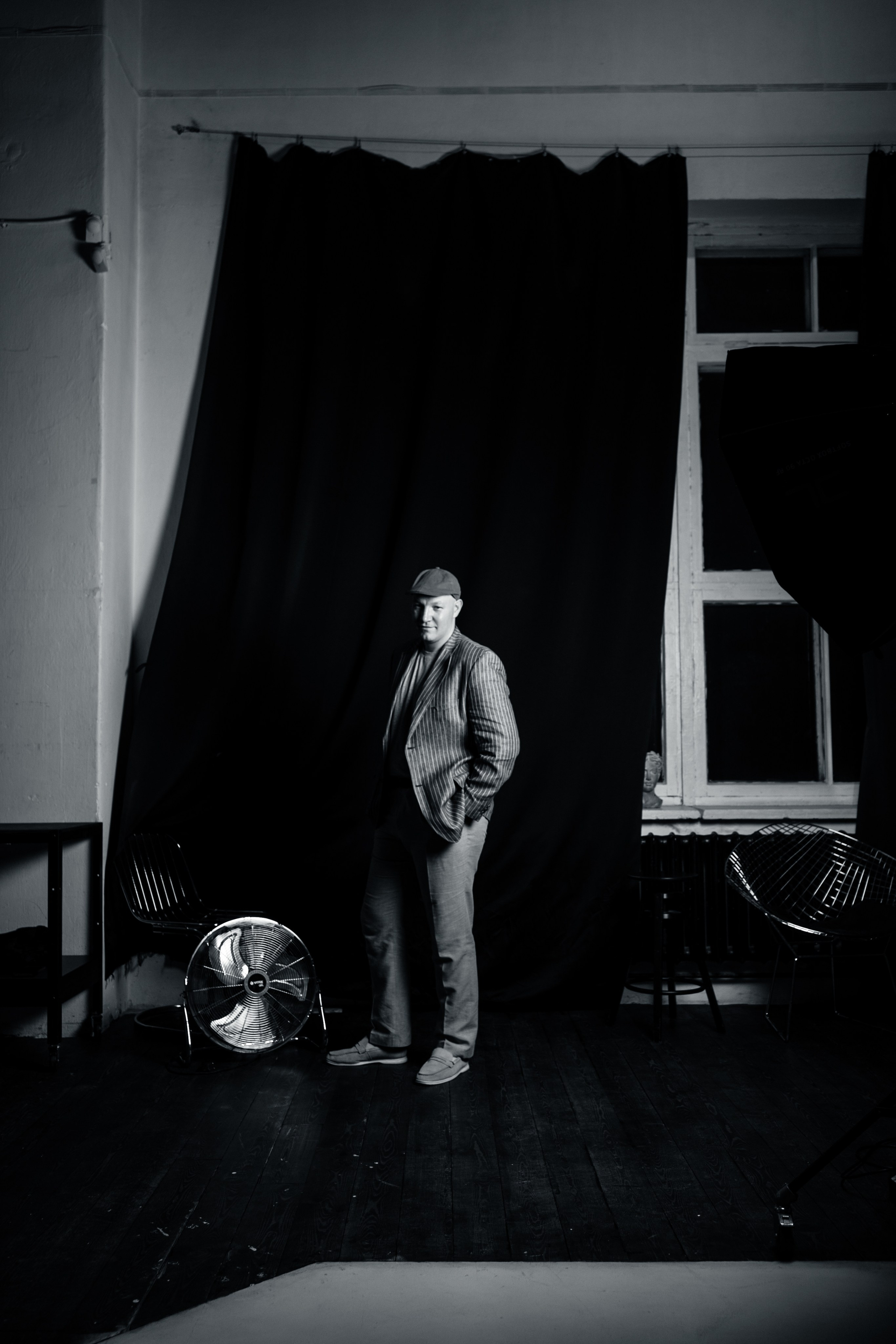 Павел. Концептуальный фотограф Шлыкова Ольга