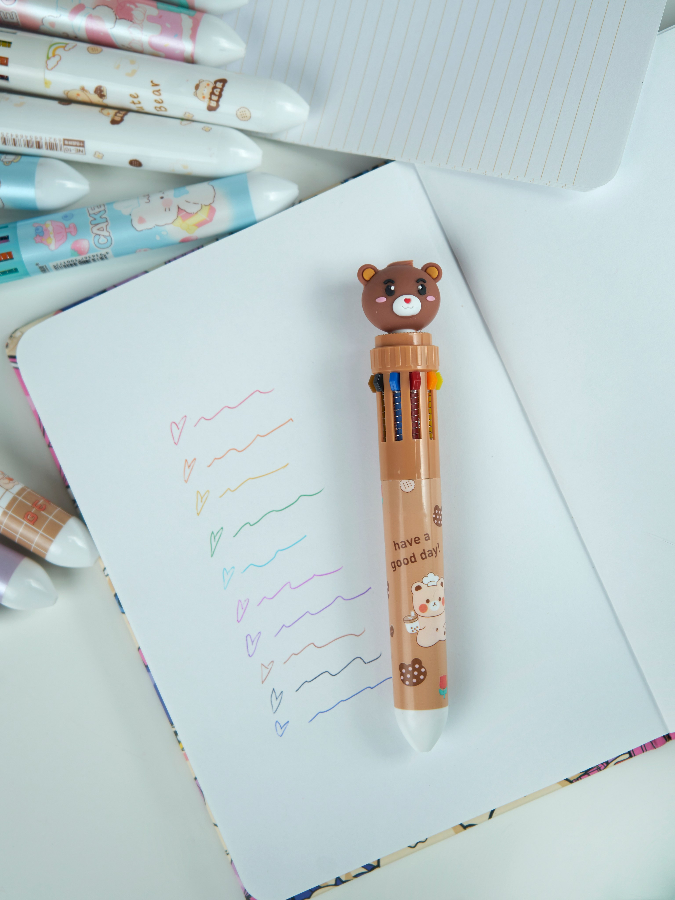 Канцелярия. Концептуальный фотограф Шлыкова Ольга