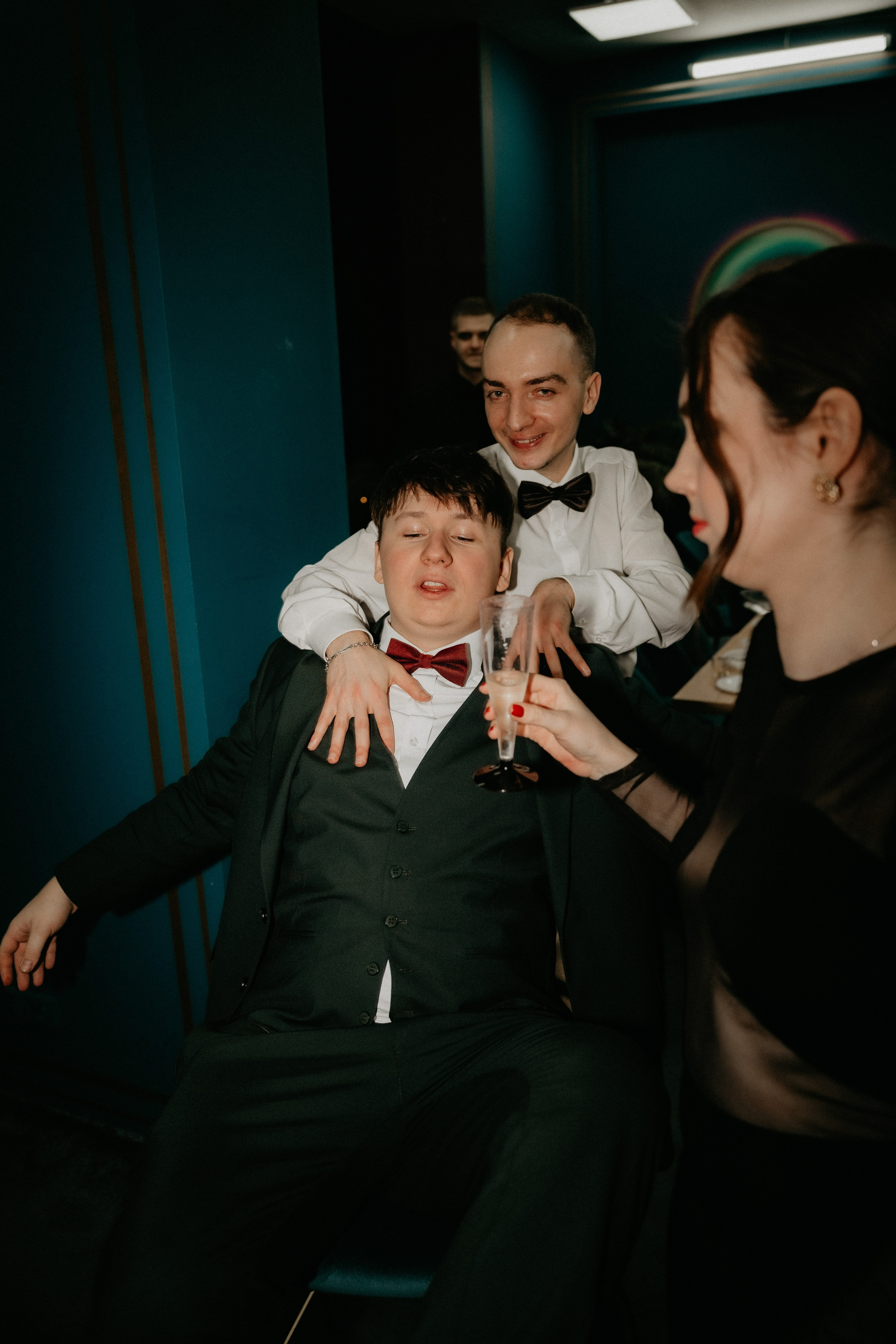 День рождения Денис. Концептуальный фотограф Шлыкова Ольга