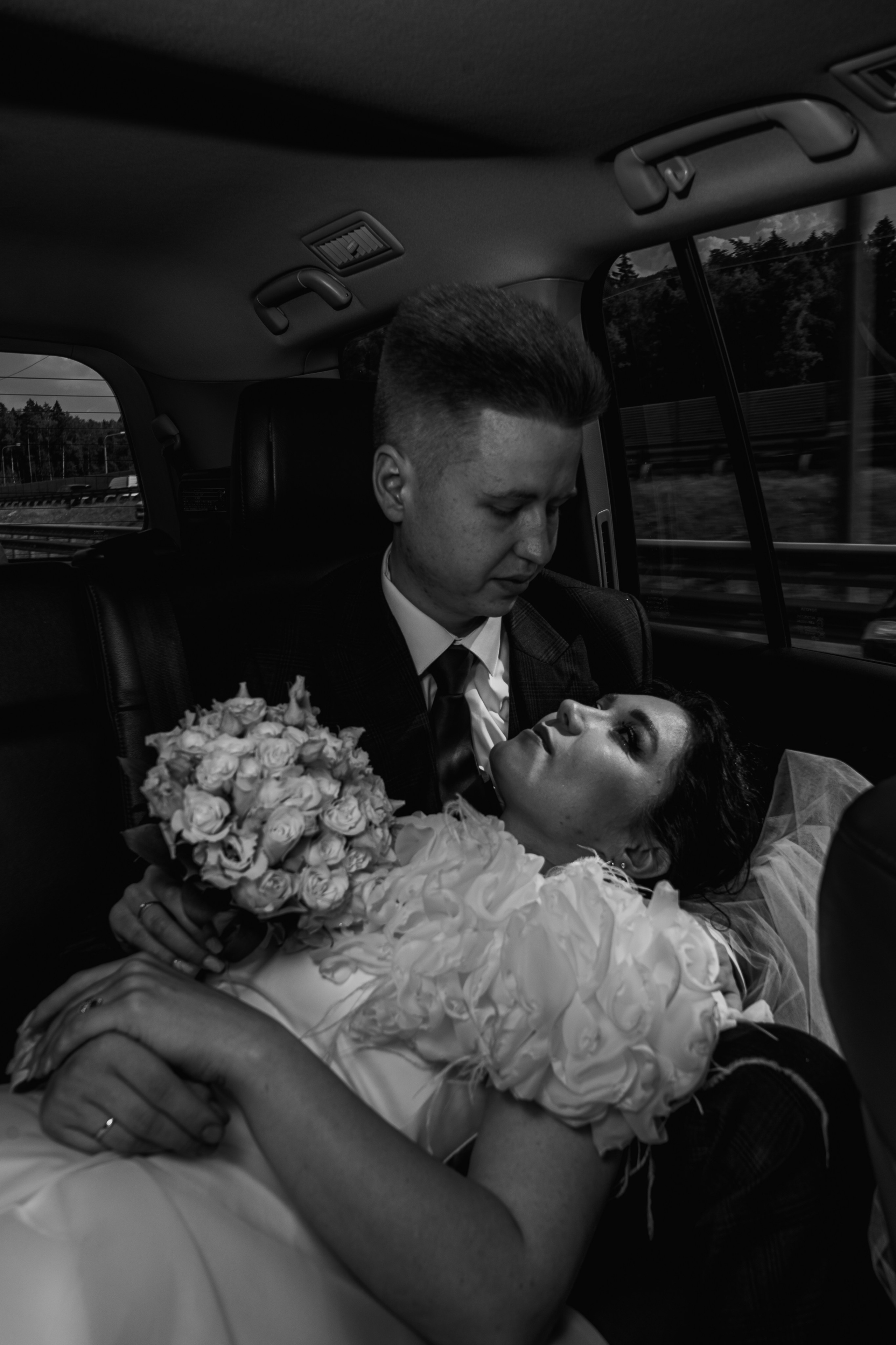 Иван и Евгения. Концептуальный фотограф Шлыкова Ольга