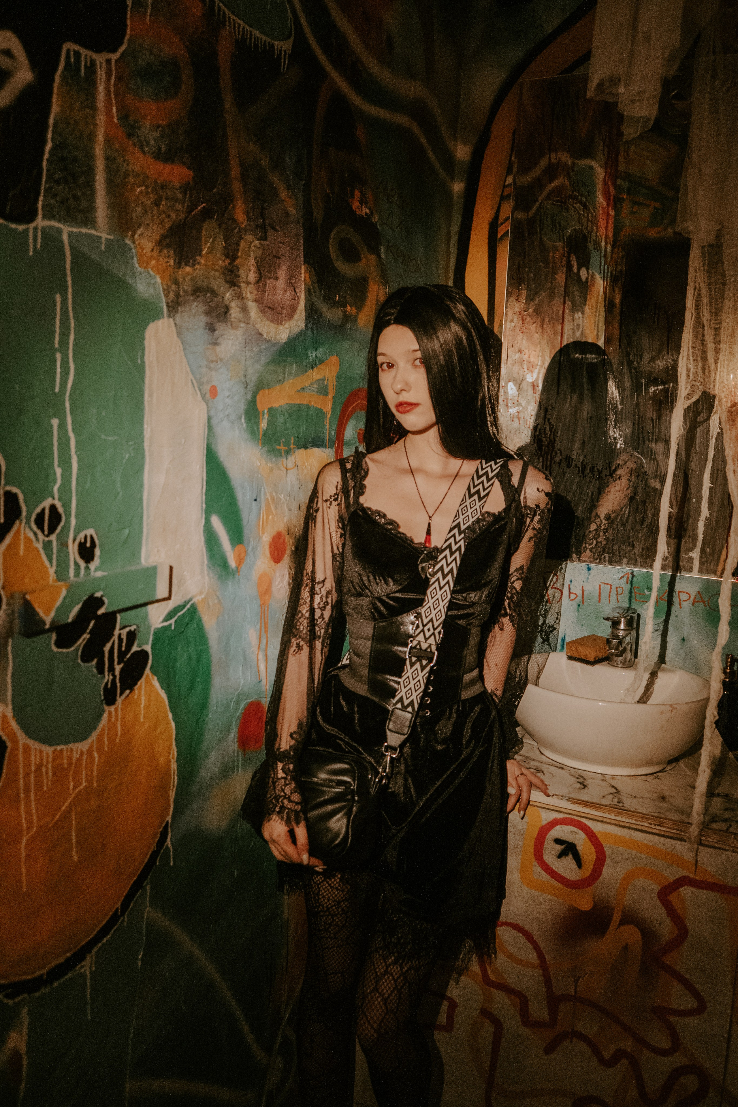 Кооператив Halloween. Концептуальный фотограф Шлыкова Ольга