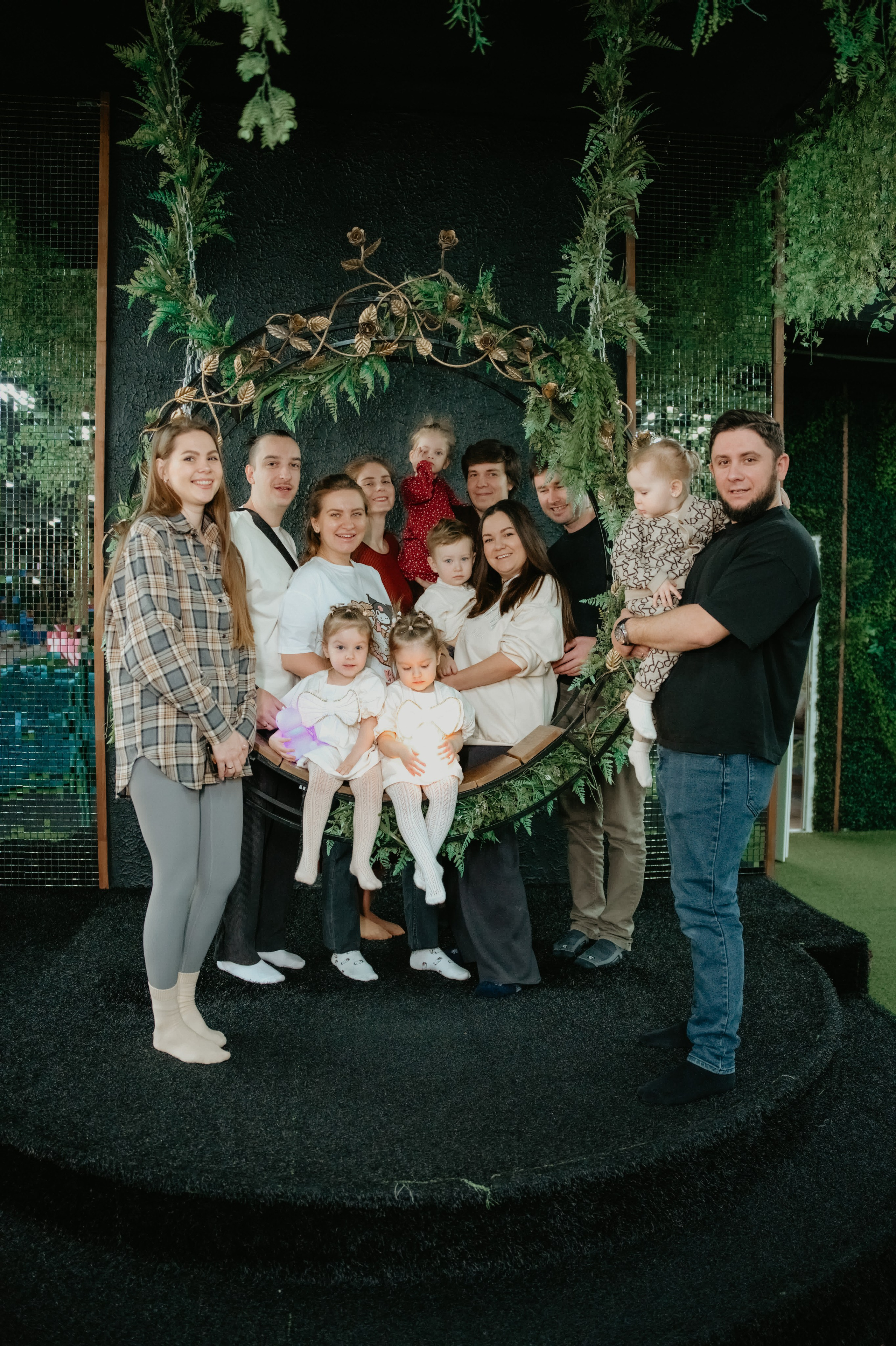 Детский день. Концептуальный фотограф Шлыкова Ольга