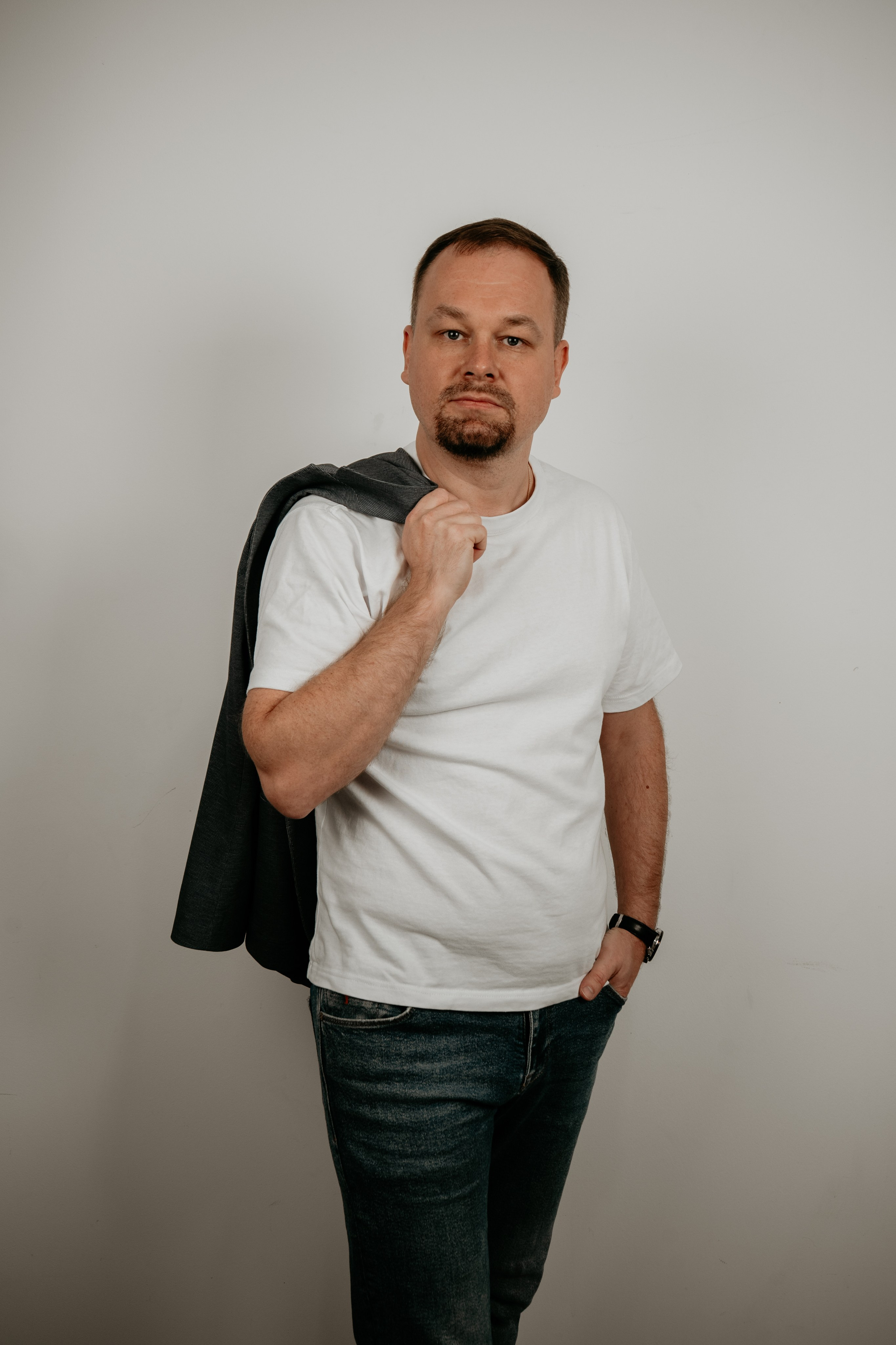 Дмитрий. Концептуальный фотограф Шлыкова Ольга