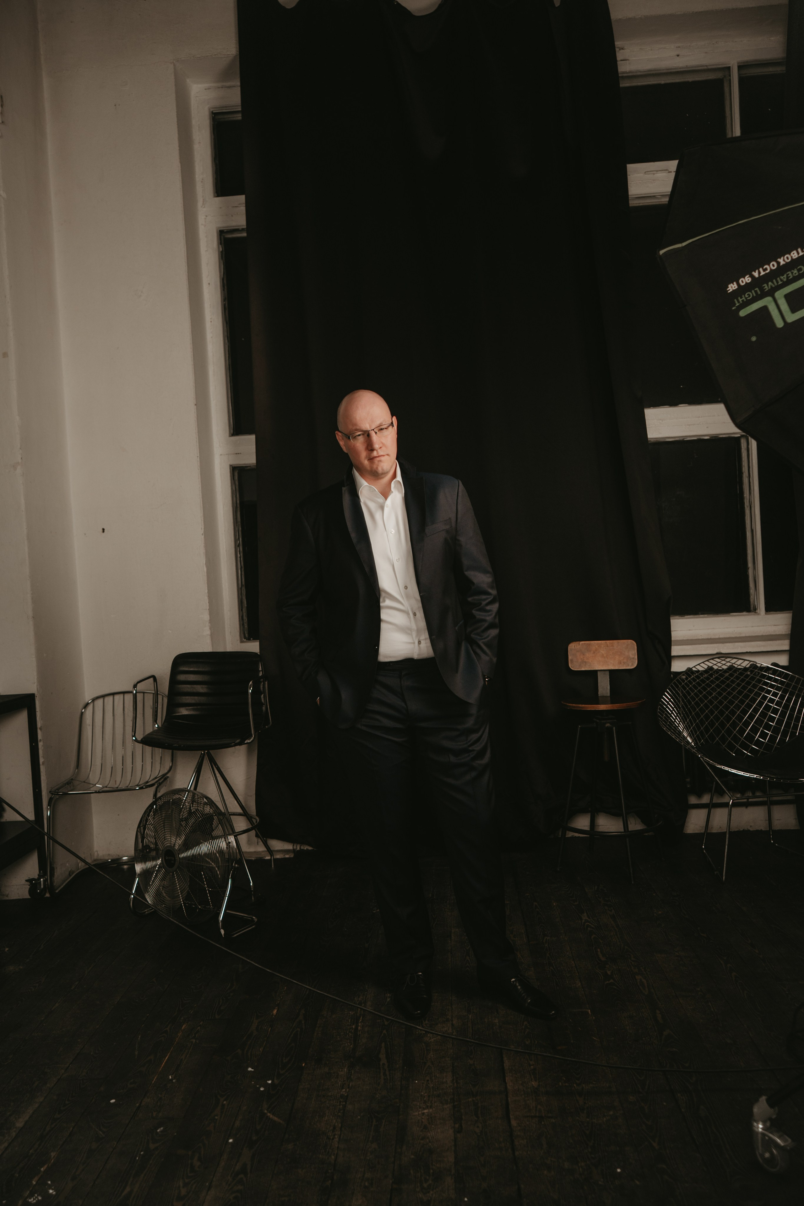 Павел. Концептуальный фотограф Шлыкова Ольга