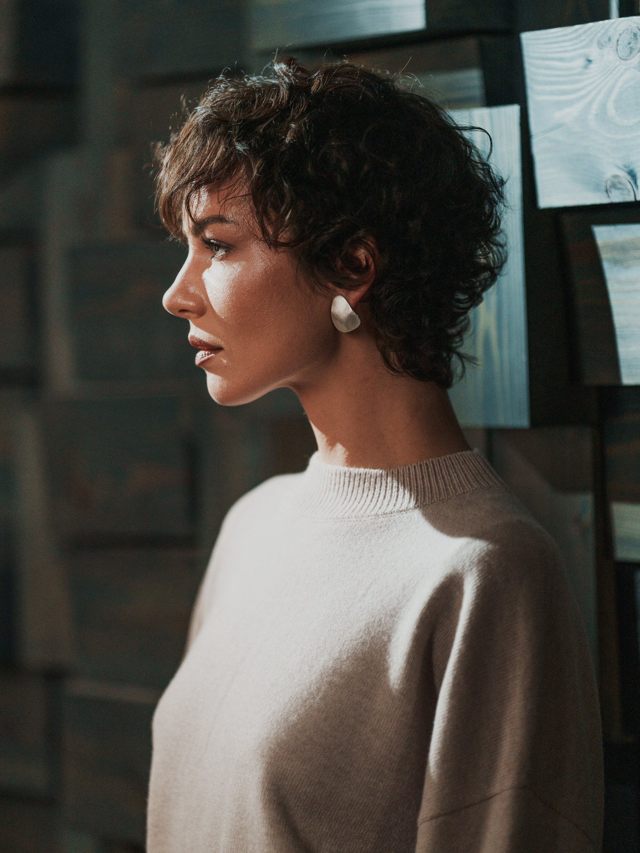 Фотопортреты с пониманием и осознанием образа. Сергей Гаврилов, фотограф