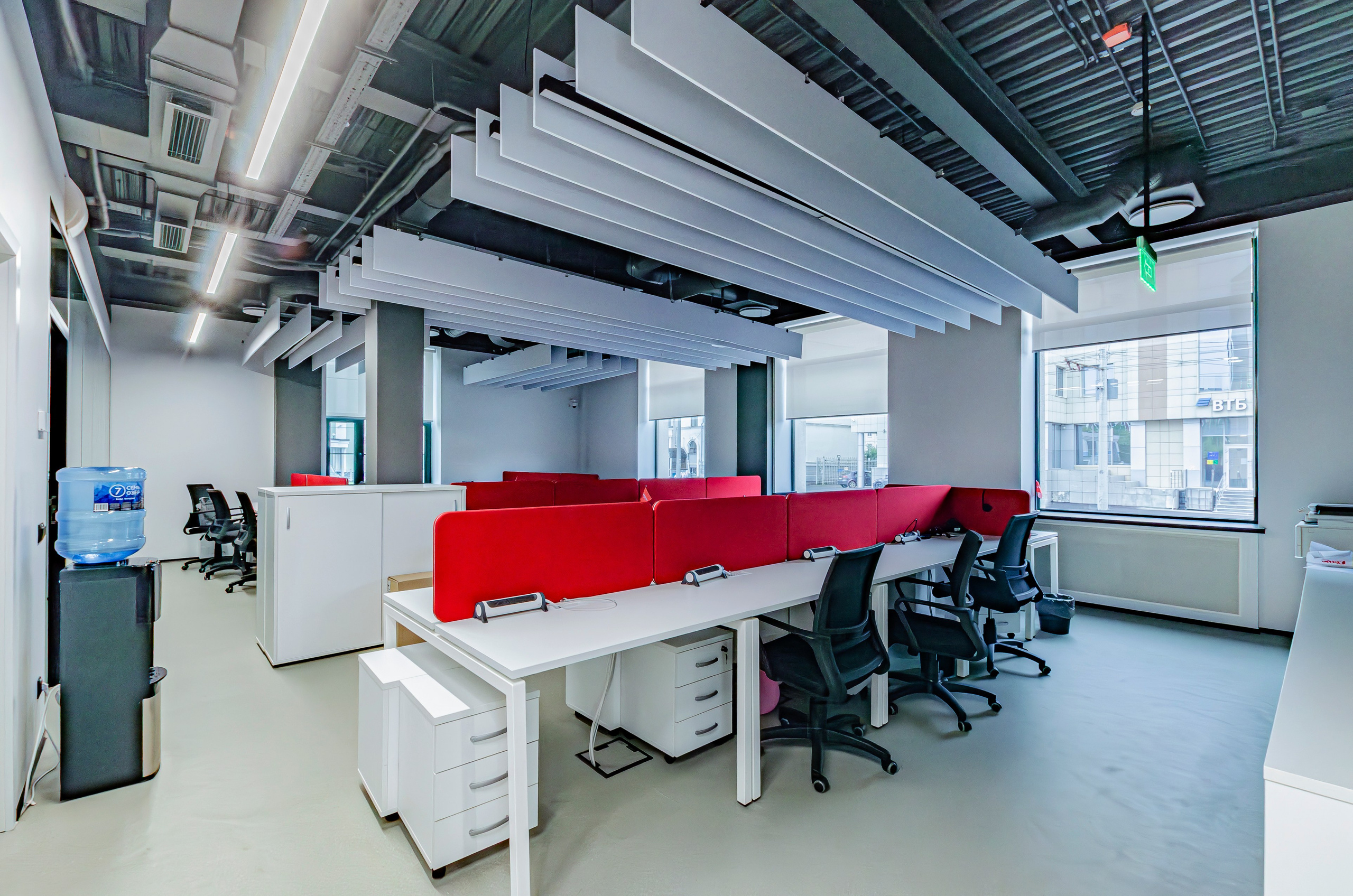 Офис лизинговой компании Каркаде. Nataliphotokzn.ru Фотограф. Казань. Интерьерная съёмка