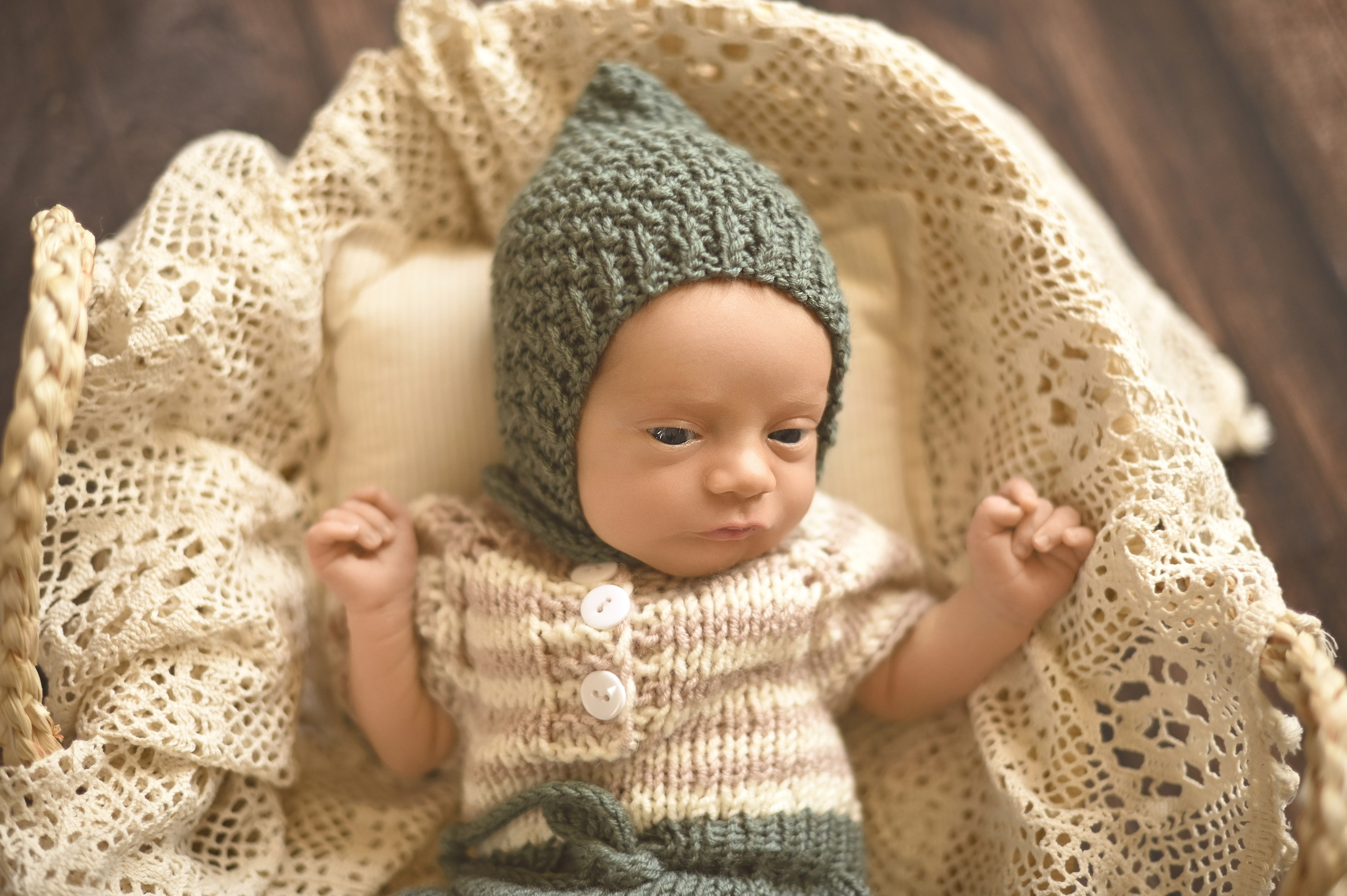 Самый маленький герой. Фотограф новорожденных во Владивостоке Панова Татьяна