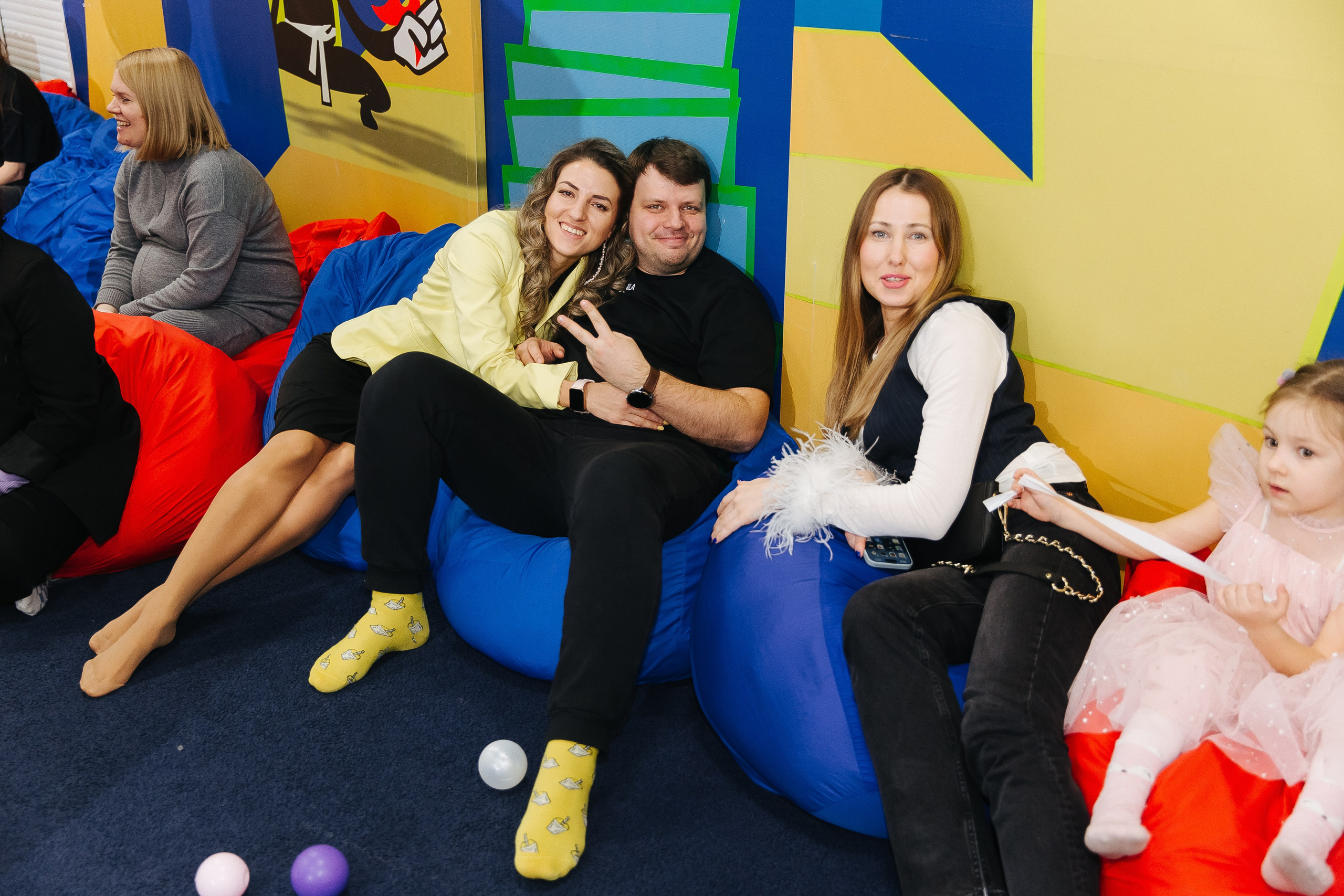 Ниндзя Кидс. Фотограф в Красноярске Любовь Малеева