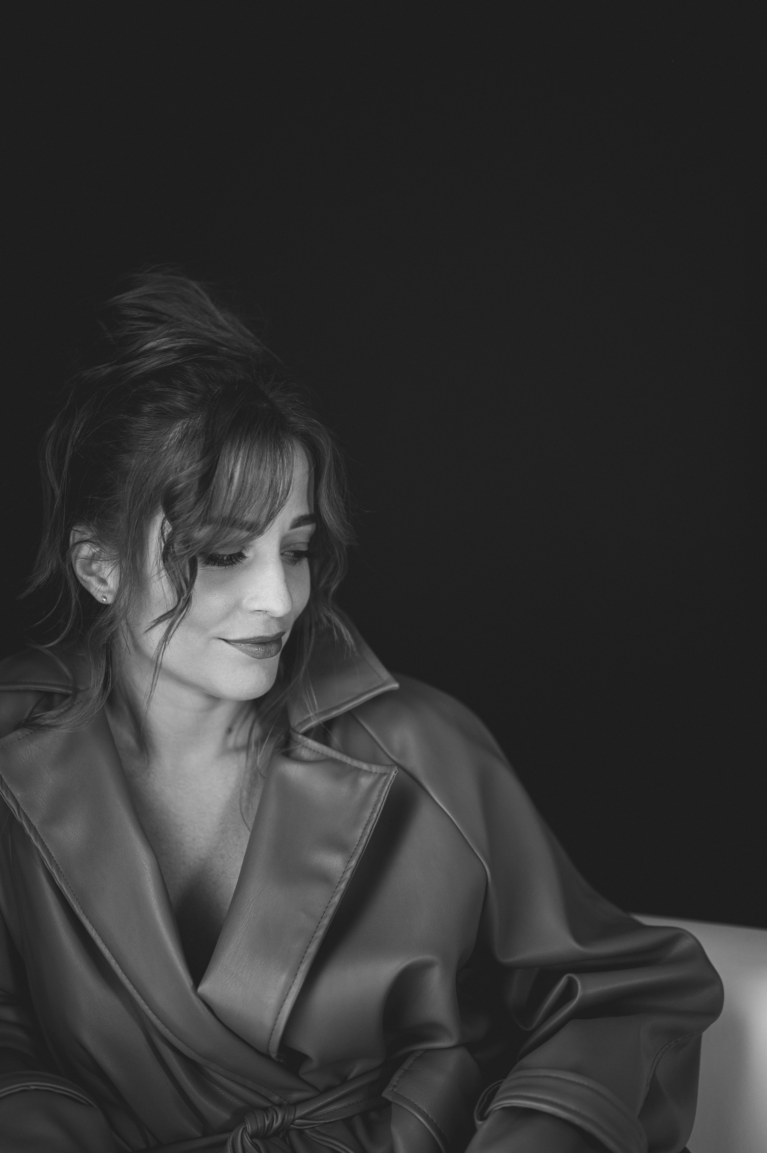 Стиль монохром. Фотограф Регина Барская, Калуга