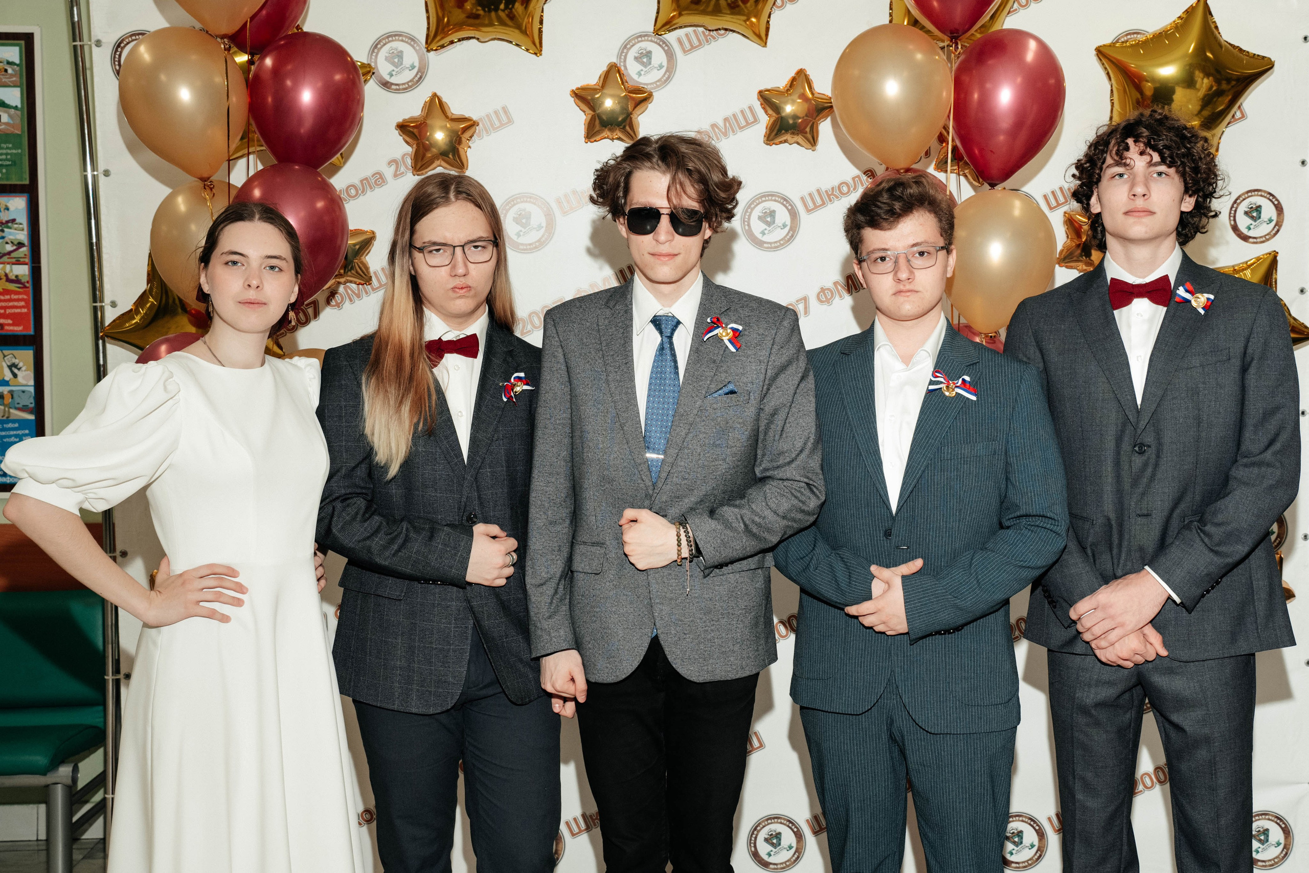 Последний звонок, 11г. Свадебный фотограф Москва Александра Аверкова