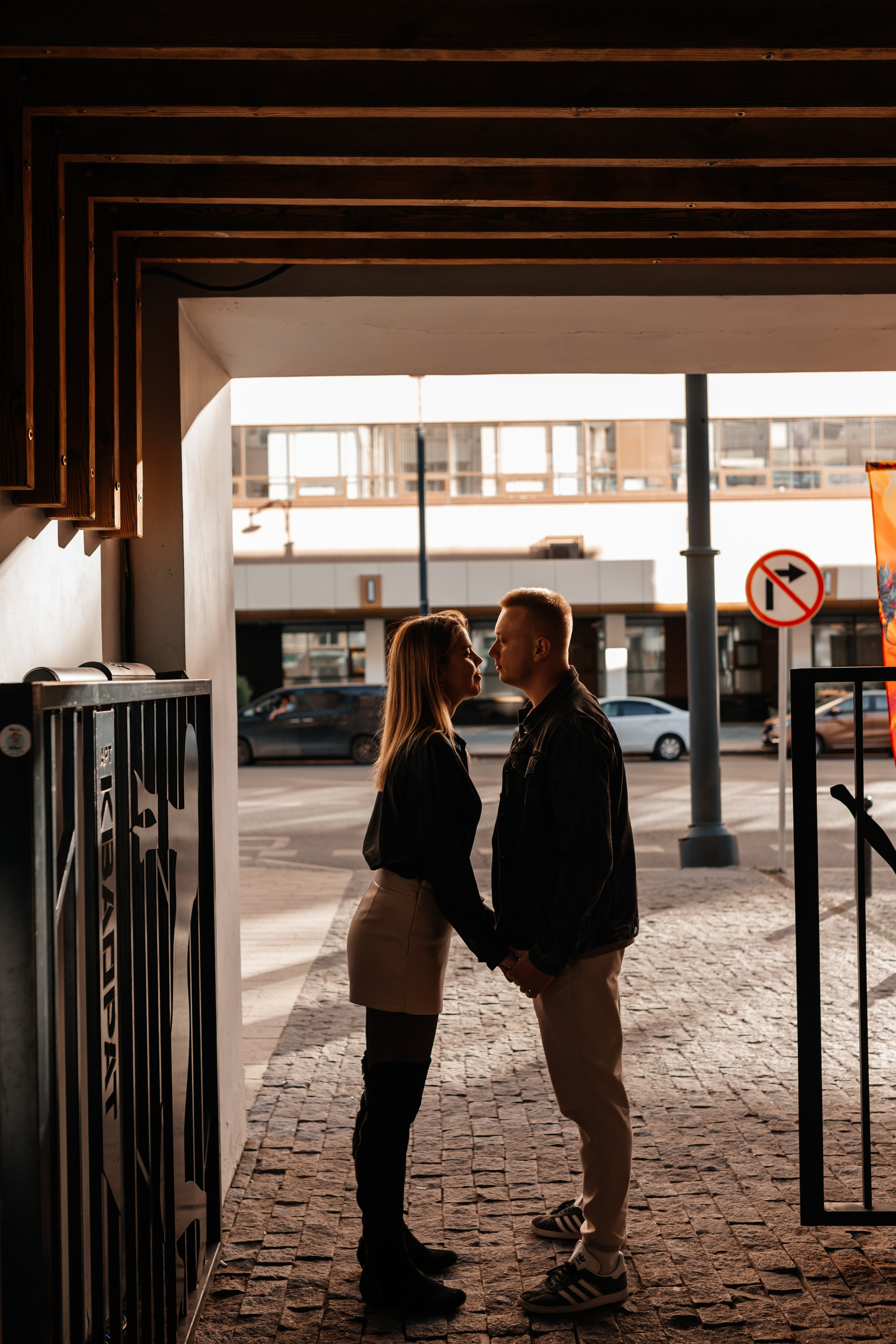 Павел и Мария. Марина Шаймухаметова. Фотограф в Уфе