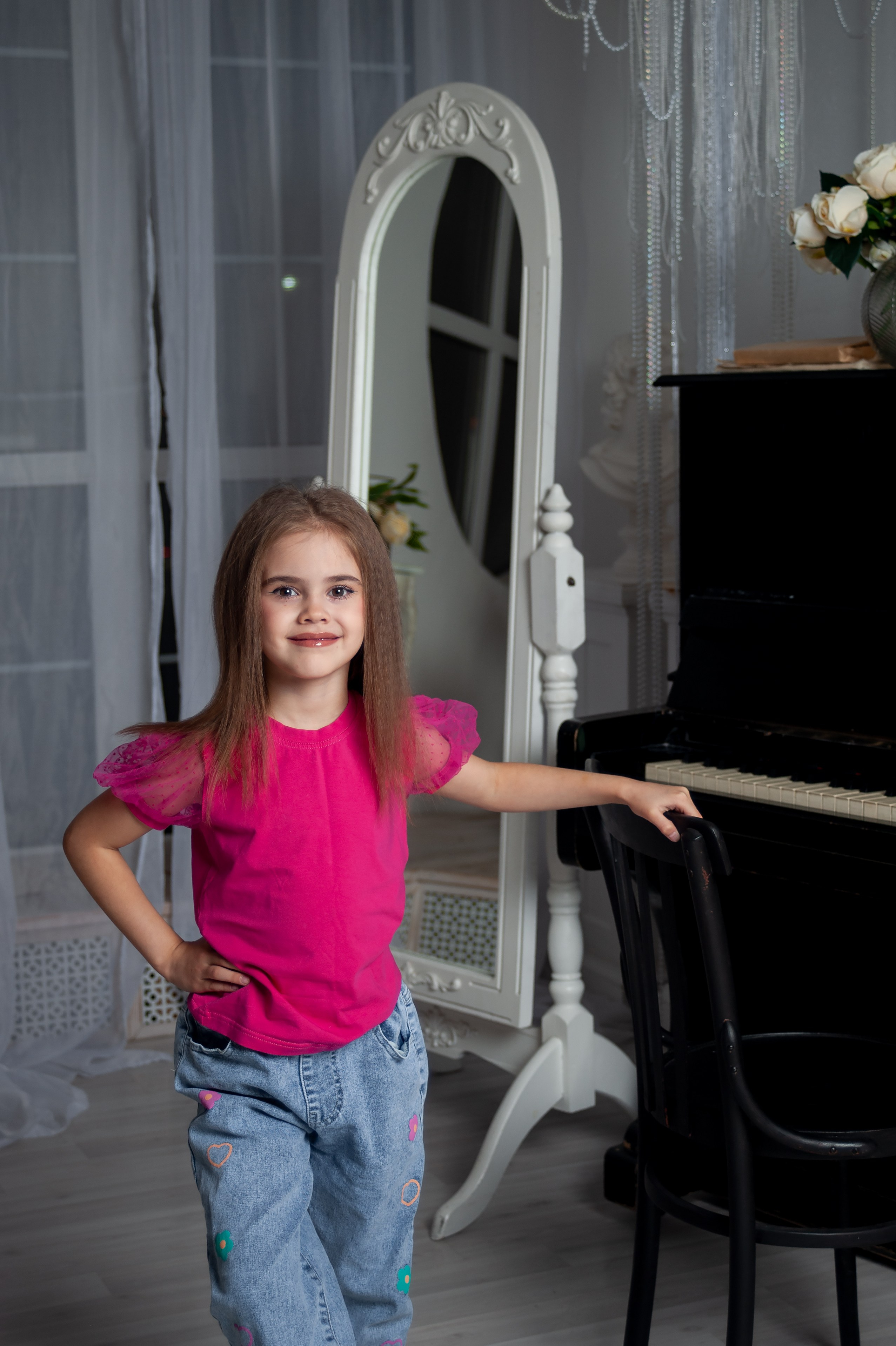 Гаспарова Варя. Promodels
