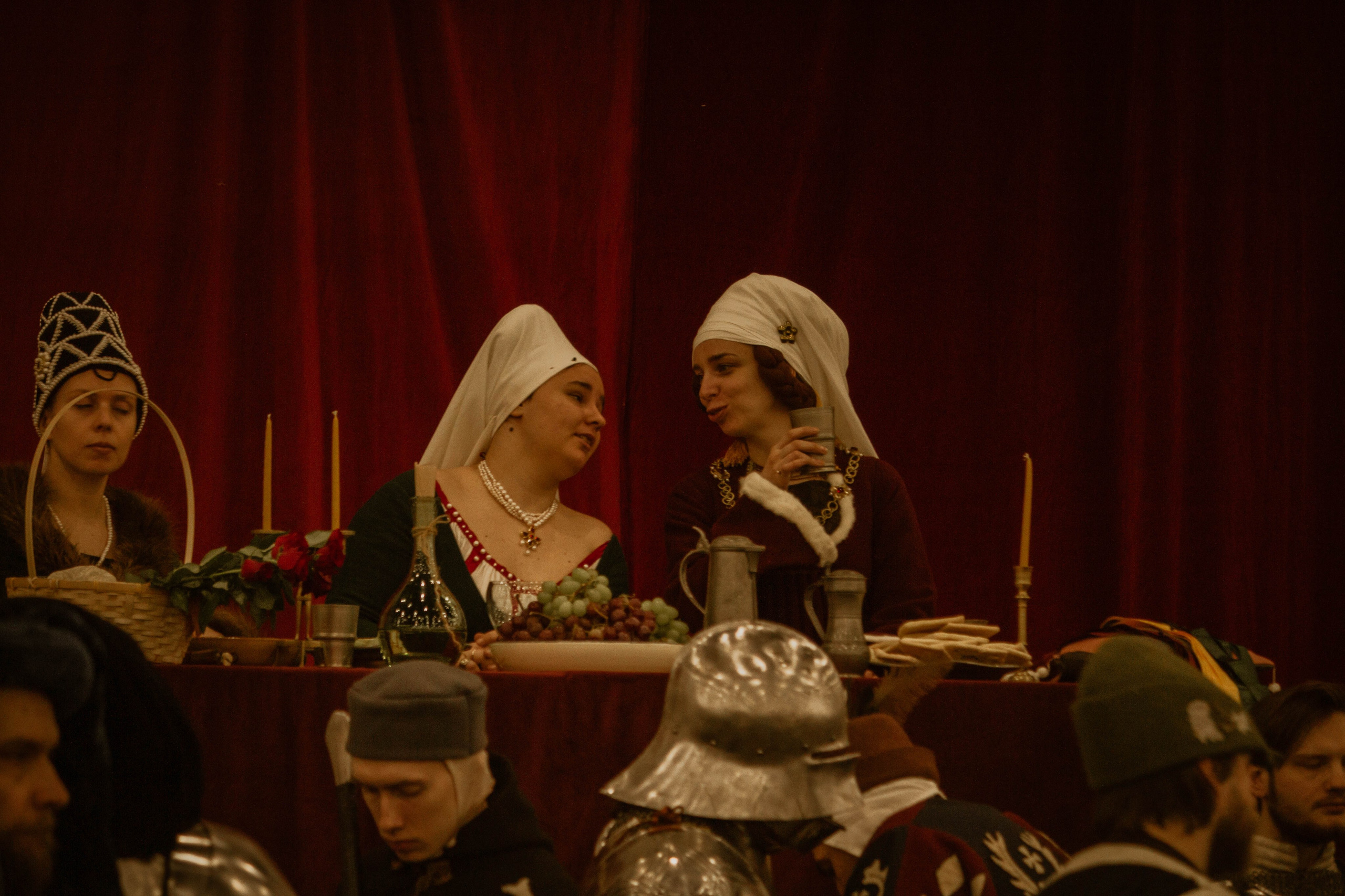 РЕКОН — Фестиваль военно-исторического движения. Создадим шедевр? Виталина и её фотоискусство