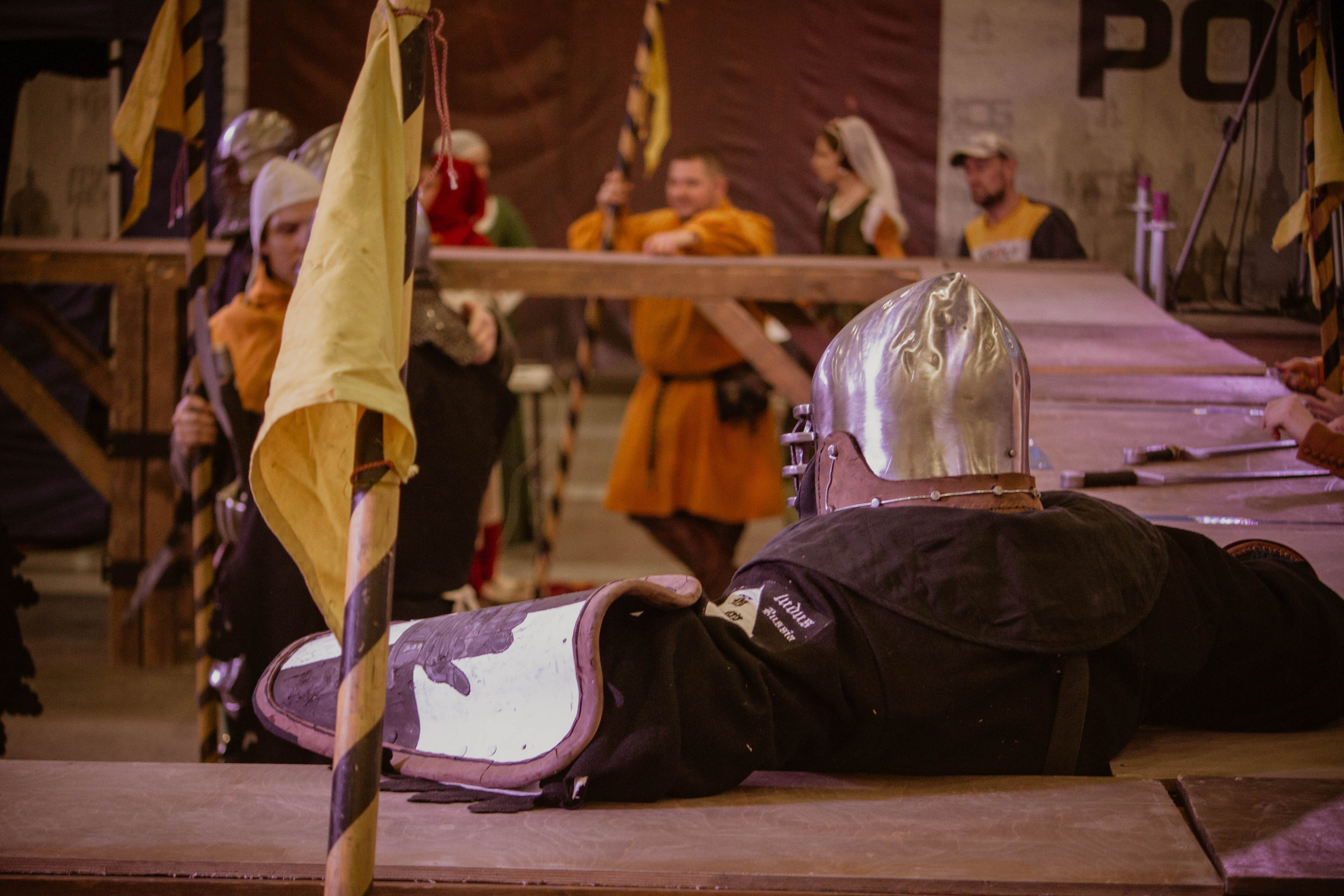 РЕКОН — Фестиваль военно-исторического движения. Создадим шедевр? Виталина и её фотоискусство