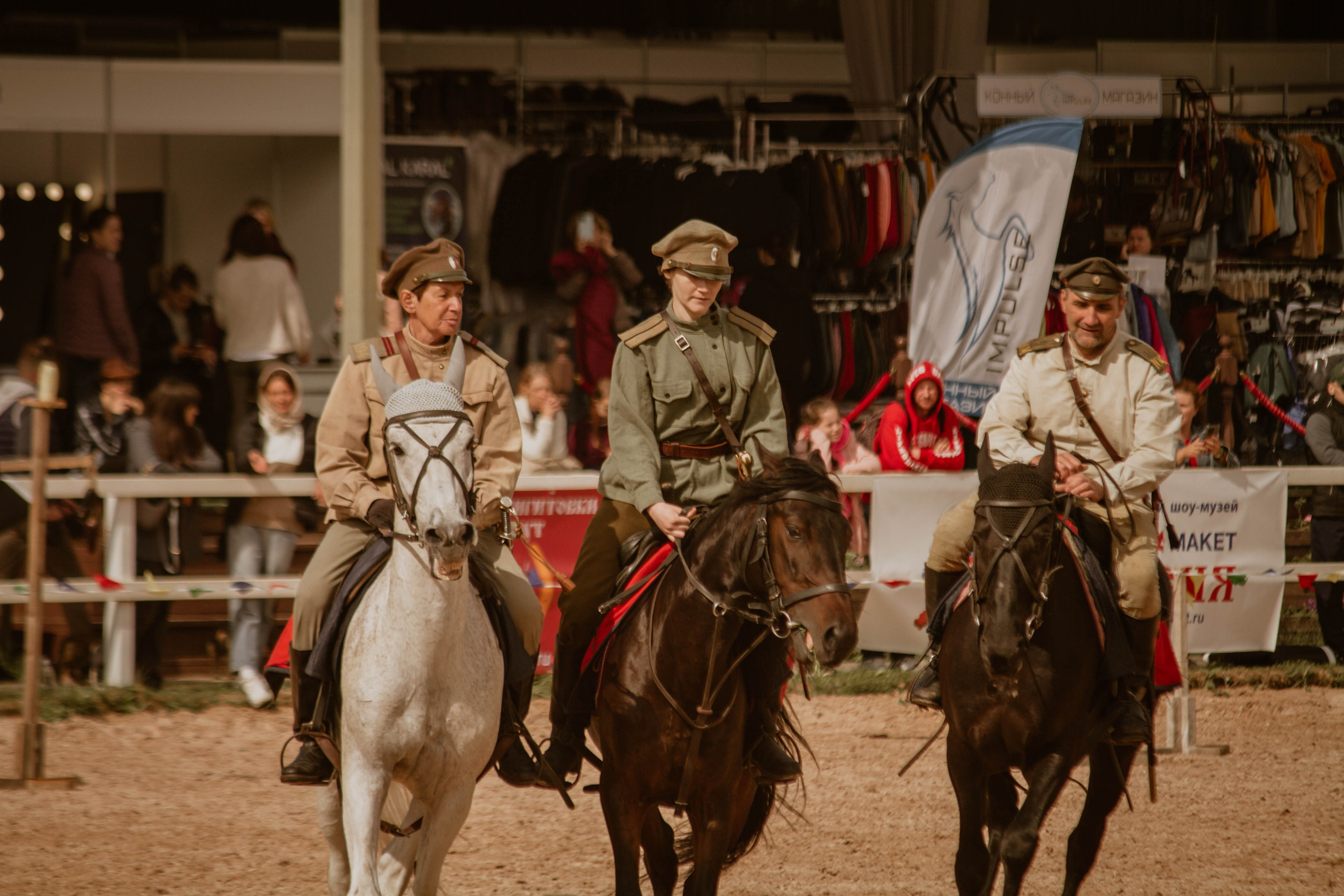 ИППОСФЕРА — Международная конная выставка. Создадим шедевр? Виталина и её фотоискусство