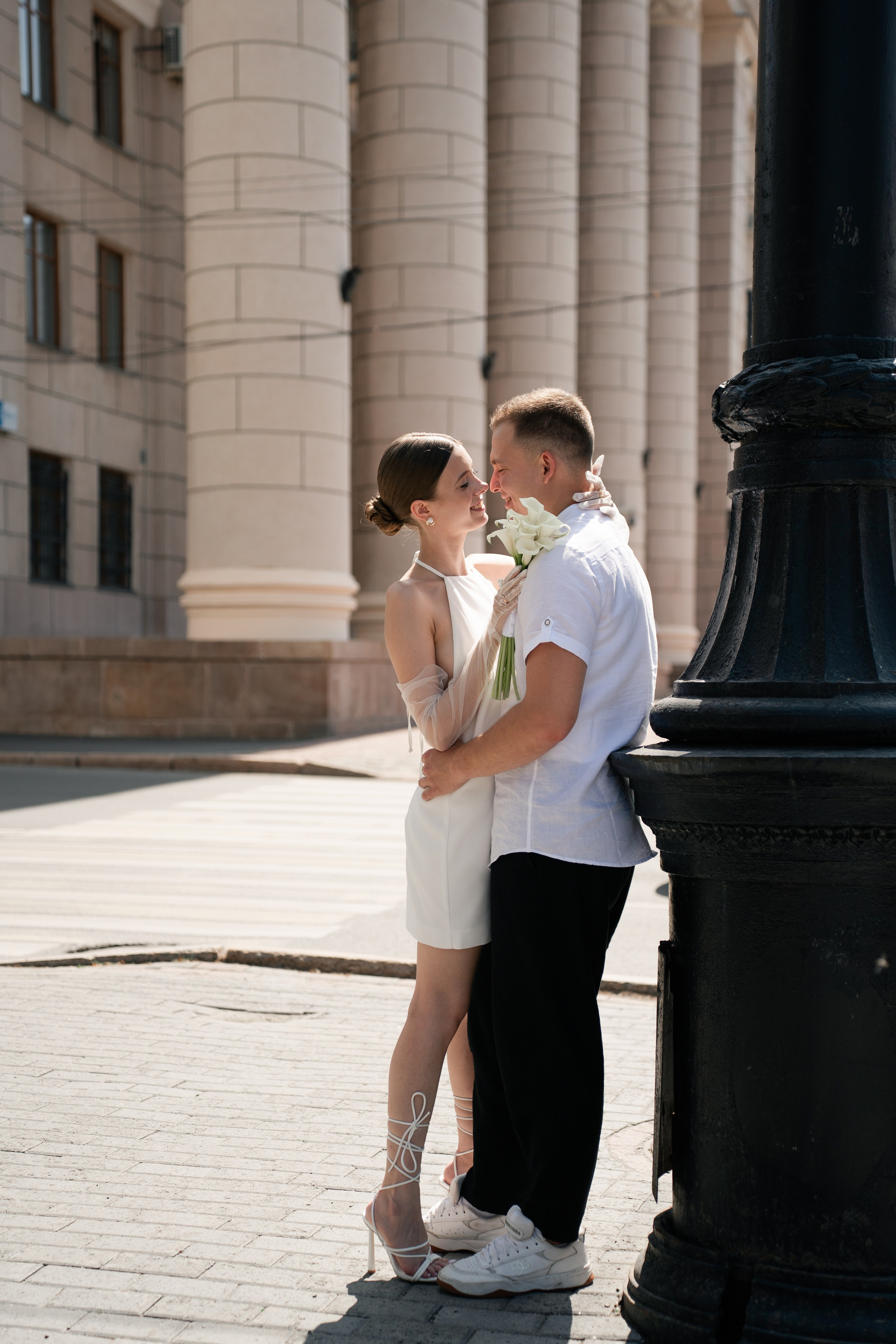 Анна и Николай. Видеограф и Фотограф в Челябинске Ксения и Владимир Рюмины