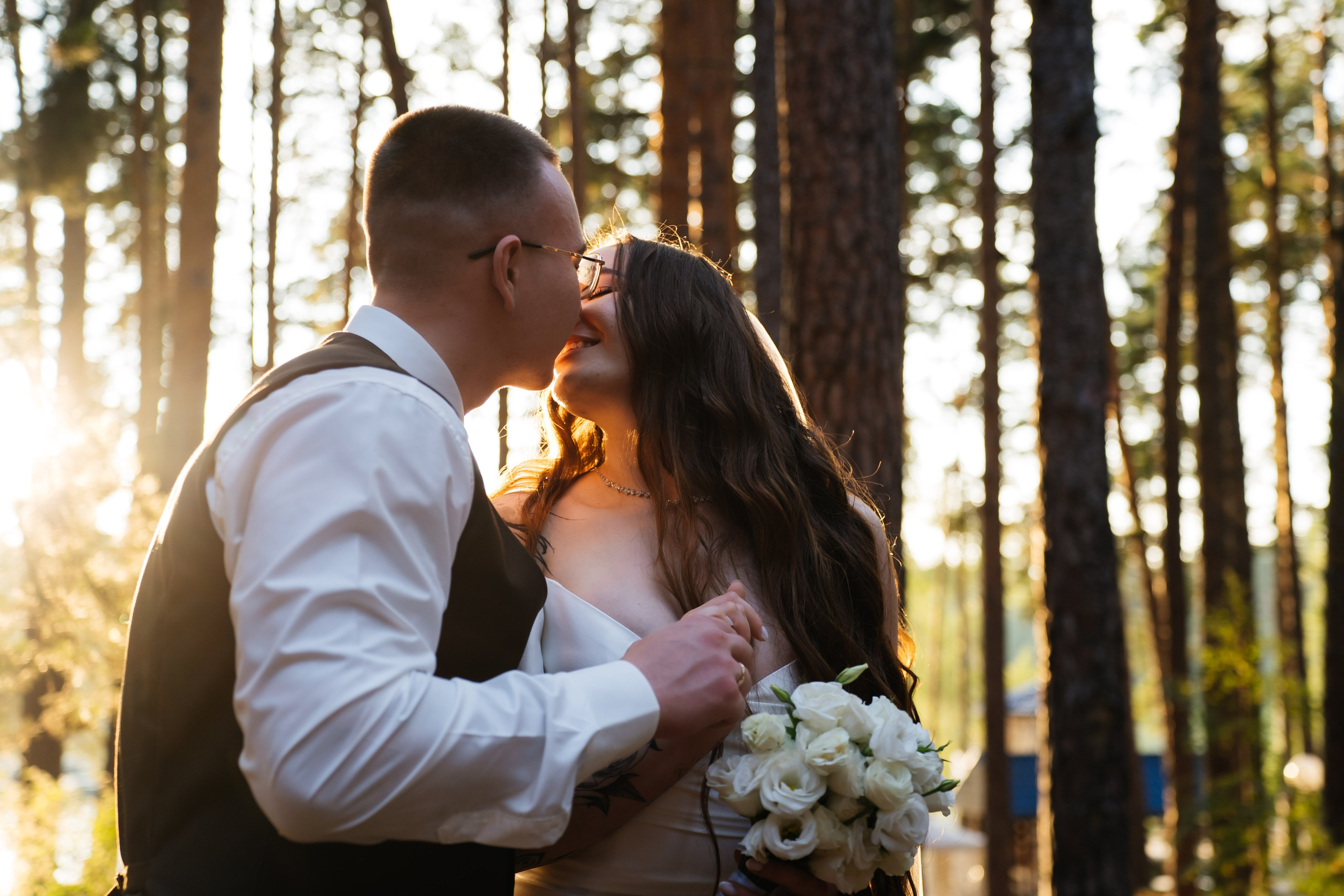 Екатерина и Ярослав. Видеограф и Фотограф в Челябинске Ксения и Владимир Рюмины