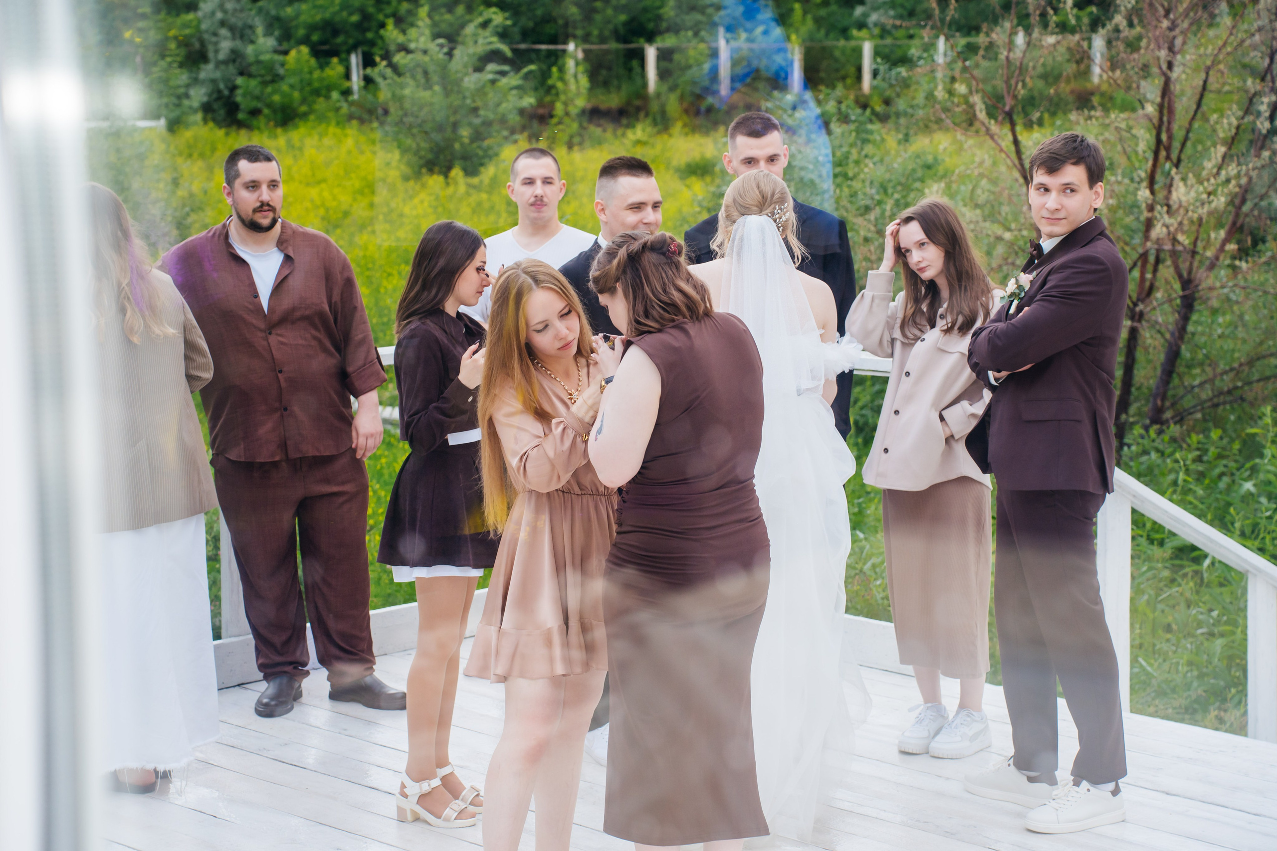 Ксения и Владислав. Видеограф и Фотограф в Челябинске Ксения и Владимир Рюмины