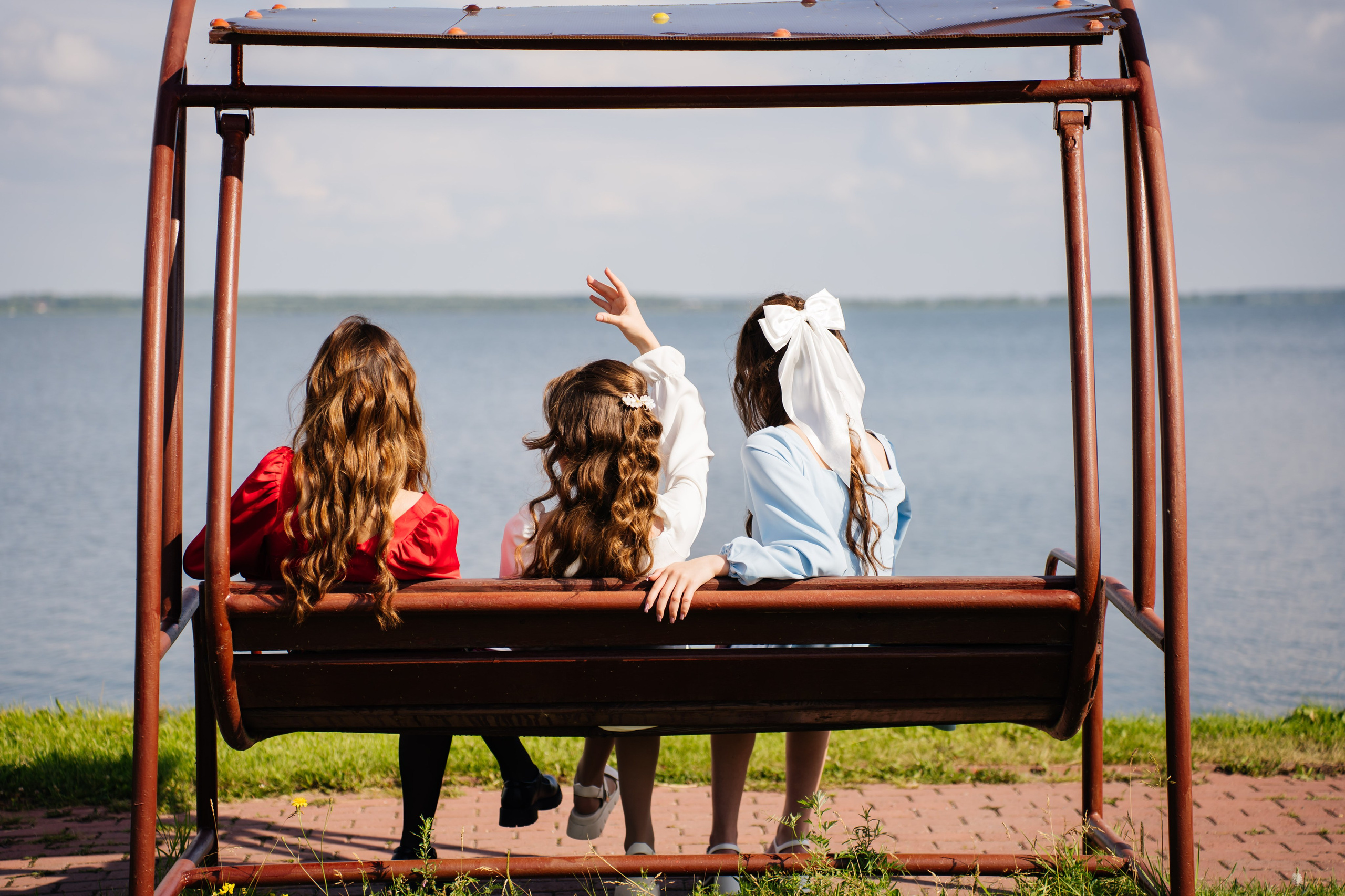 Выпускной. Видеограф и Фотограф в Челябинске Ксения и Владимир Рюмины