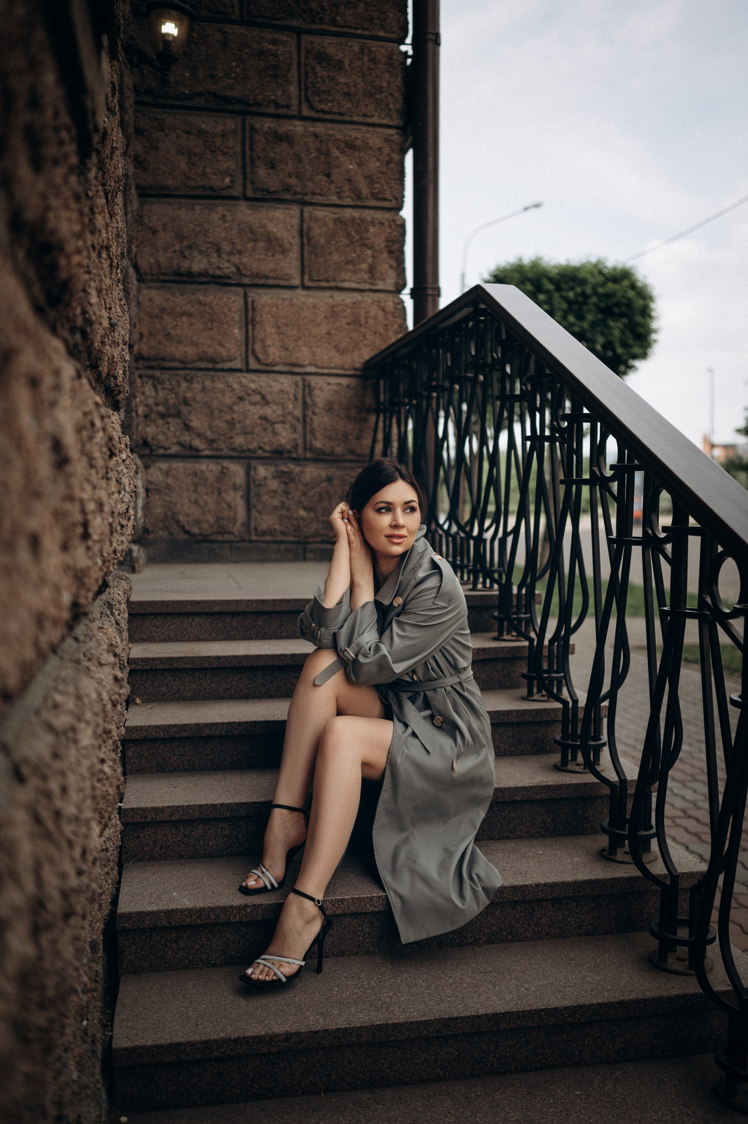 ОСЕНЬ в городе. Фотограф Юлия Павлова Красноярск