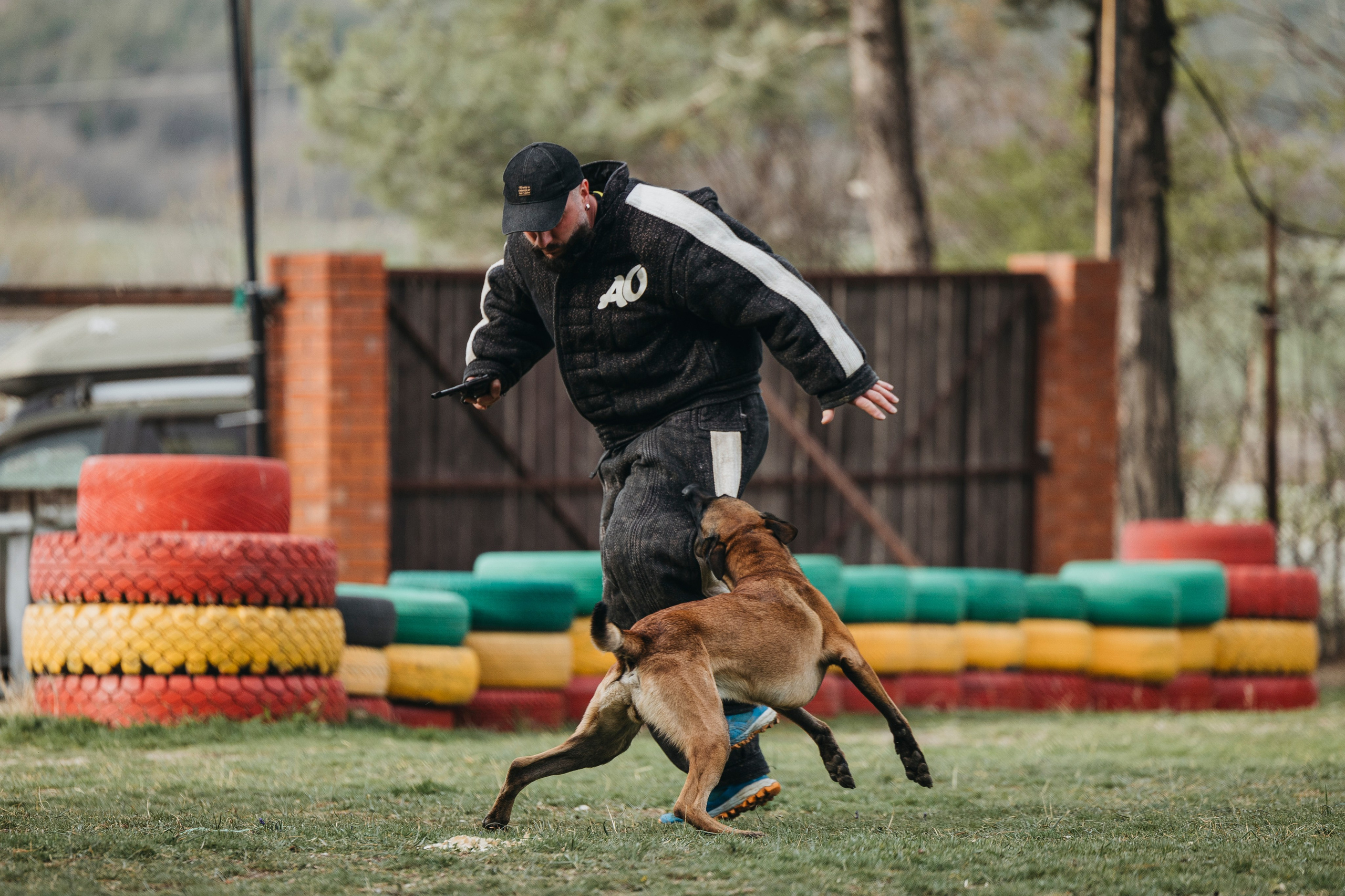Геленджик Мондьоринг. Фотограф-анималист Анна Маринич