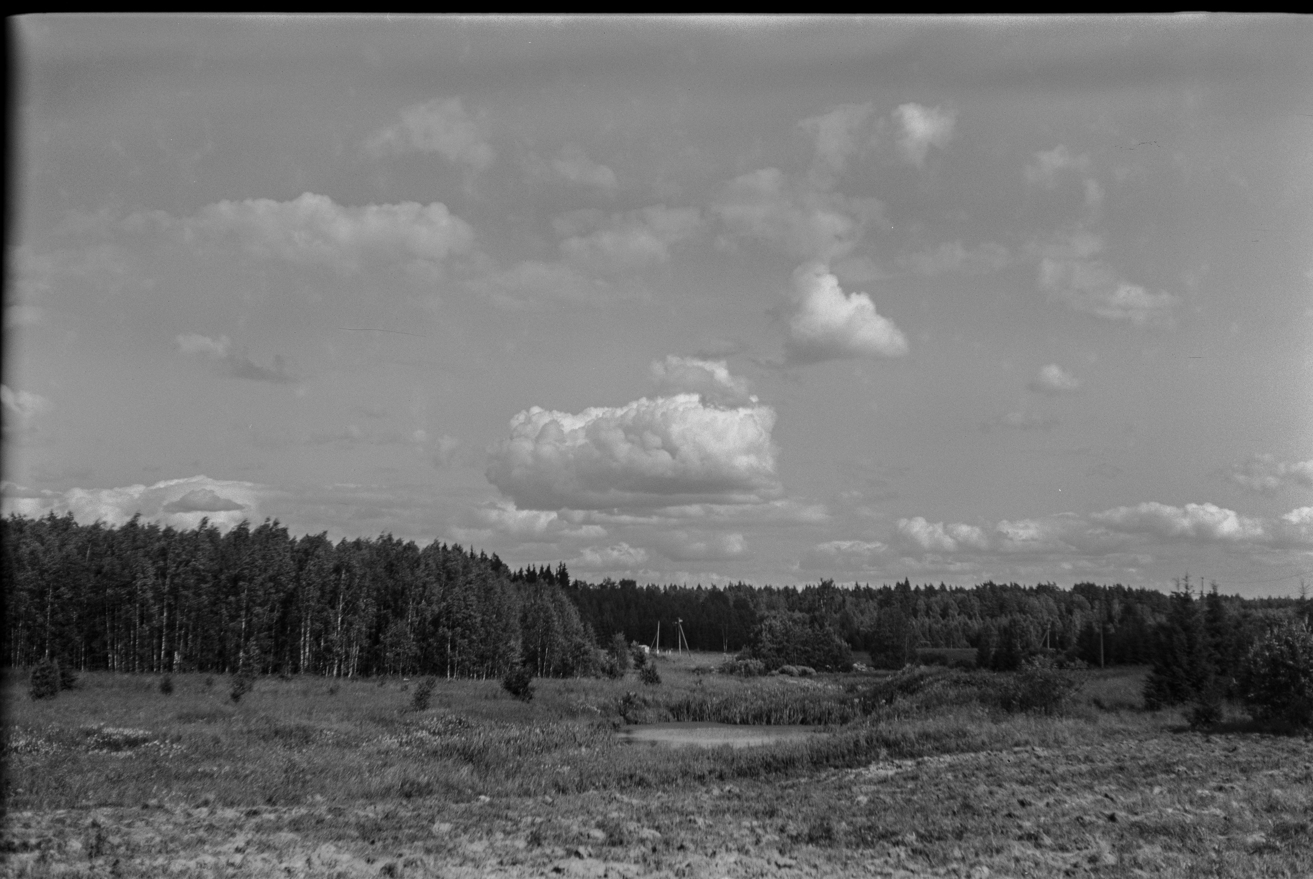 Zeiss Ikon Super Ikonta 530/2 — Carl Zeiss Tessar 105 mm f3.8