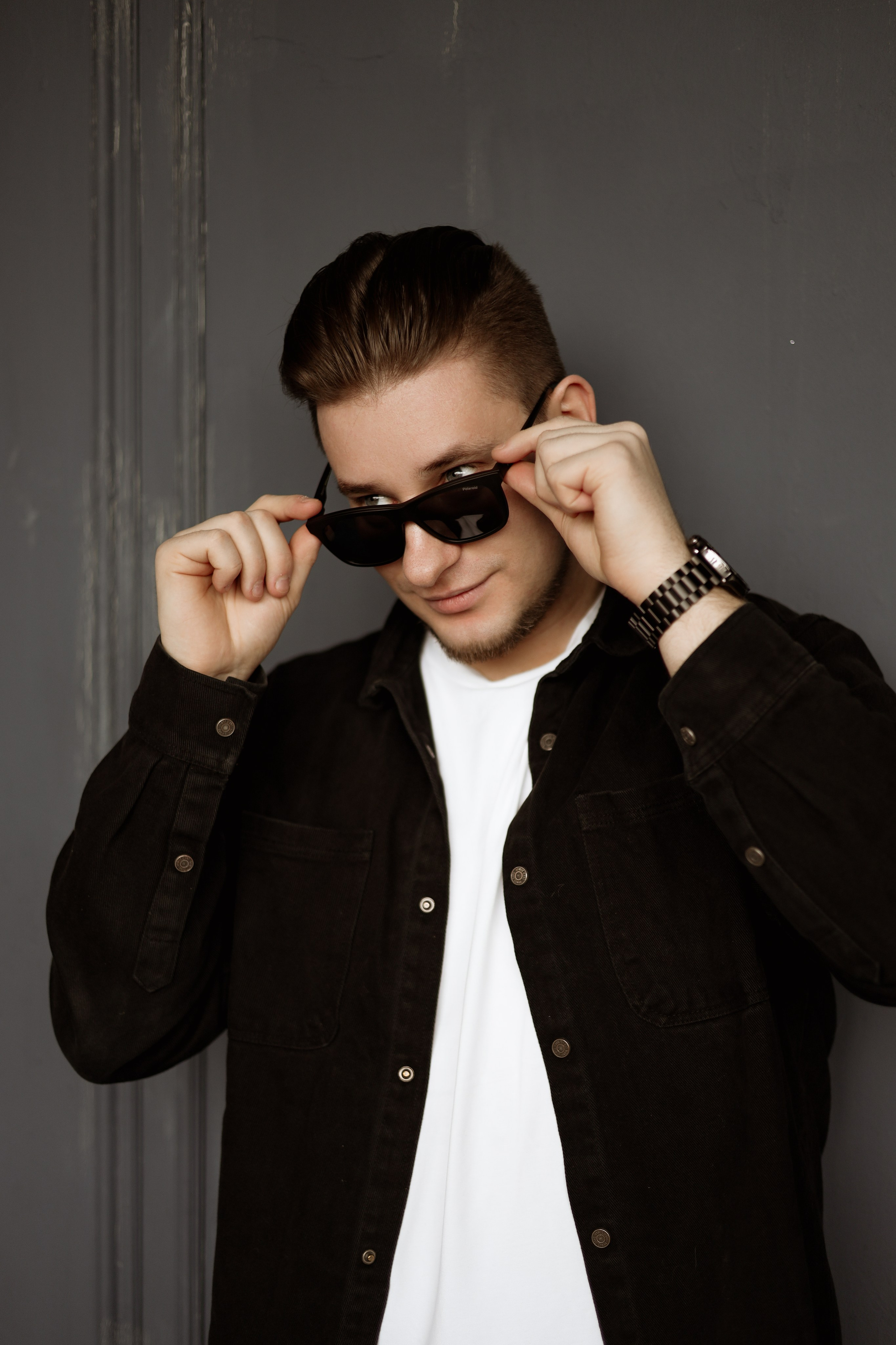 Zakhar. Photographer Tatiana Ivanova in Yaroslavl